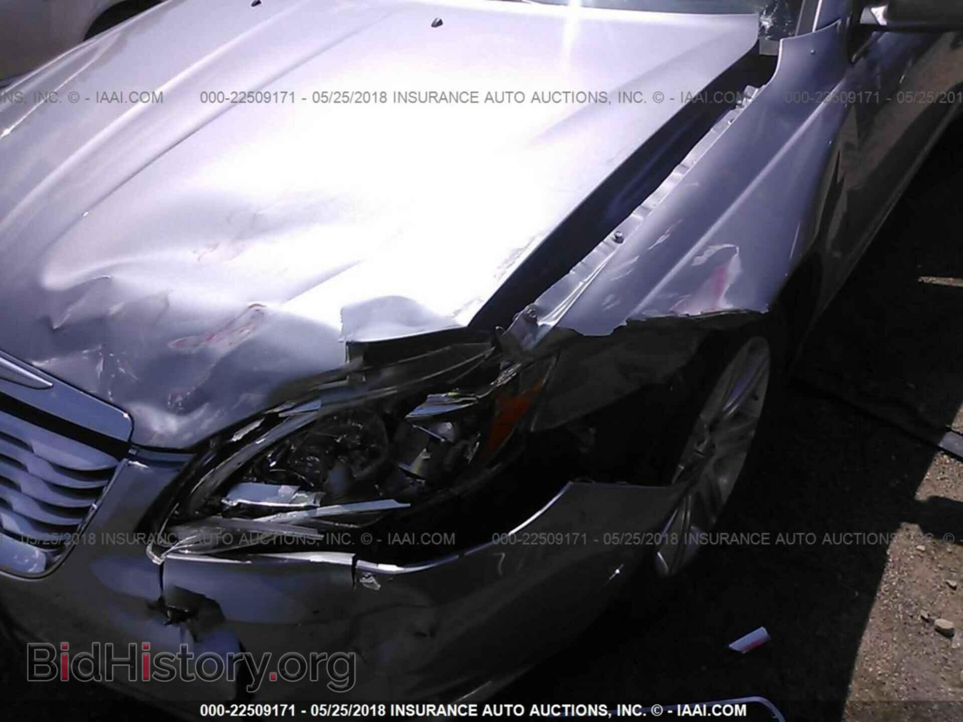 2013 Chrysler 200 - VIN: 1C3CCBAB7DN762089 - Photo 6