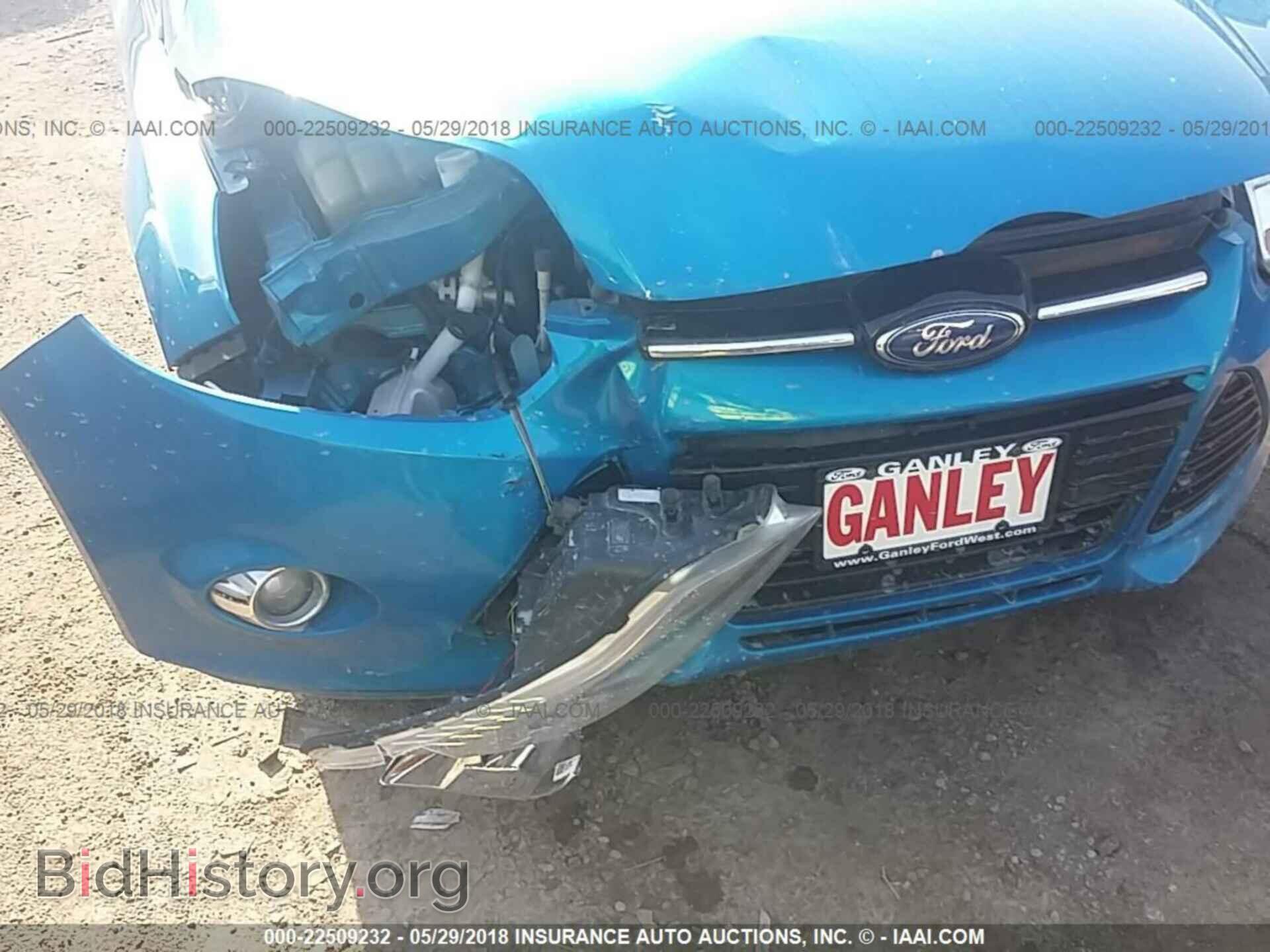 2012 Ford Focus - VIN: 1FAHP3F27CL214484 - Photo 6