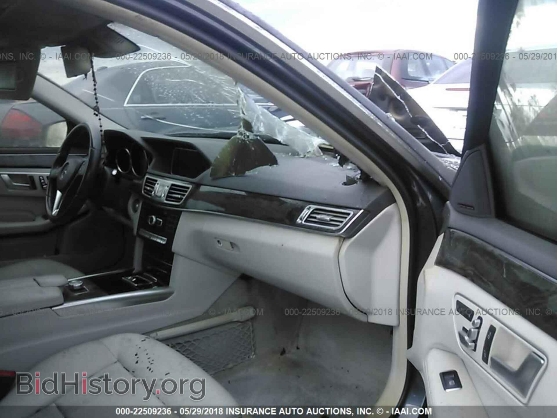 2014 Mercedes-benz E - VIN: WDDHF5KB8EA791107 - Фото 5