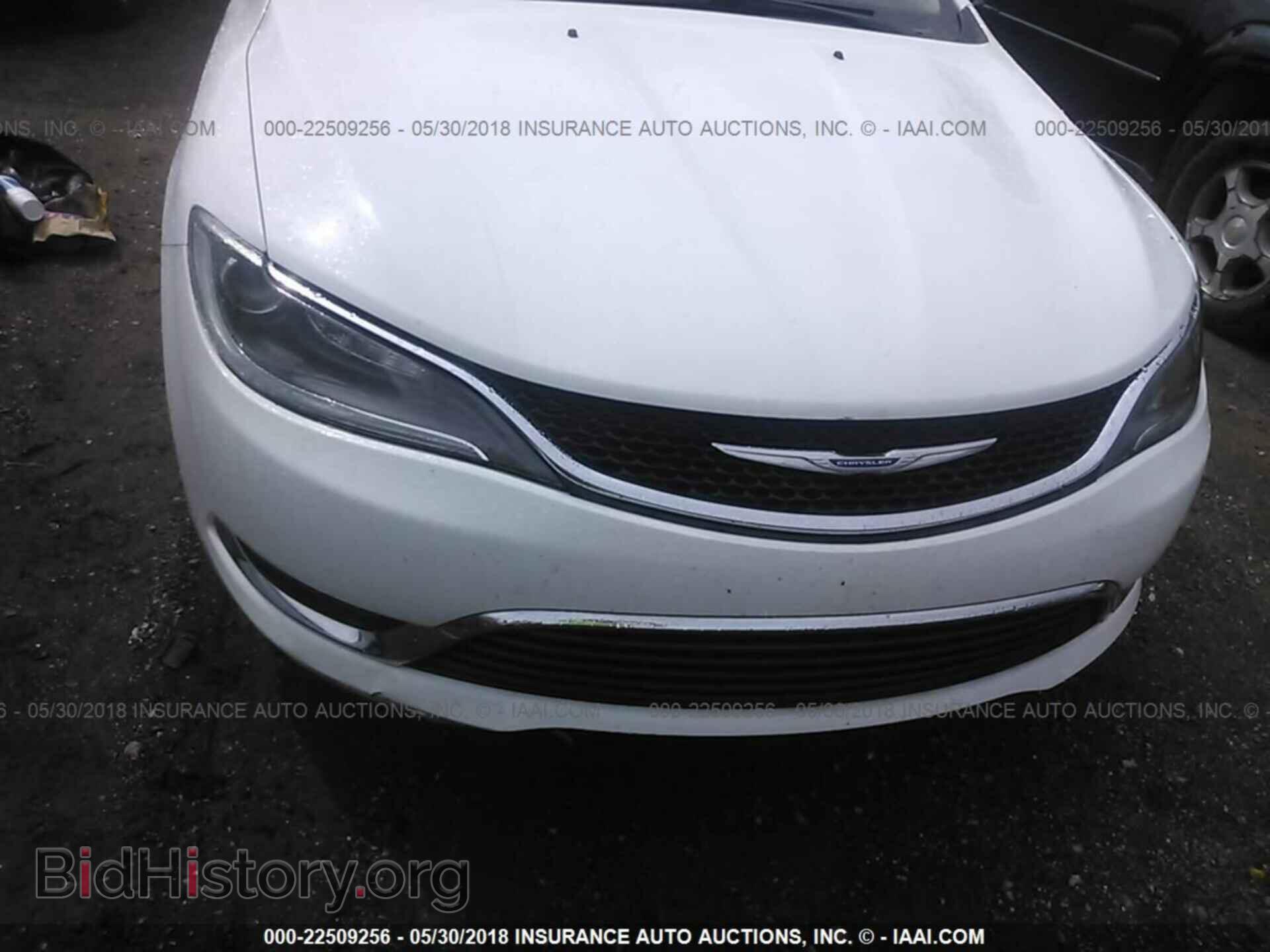 2016 Chrysler 200 - VIN: 1C3CCCAB5GN195374 - Photo 6