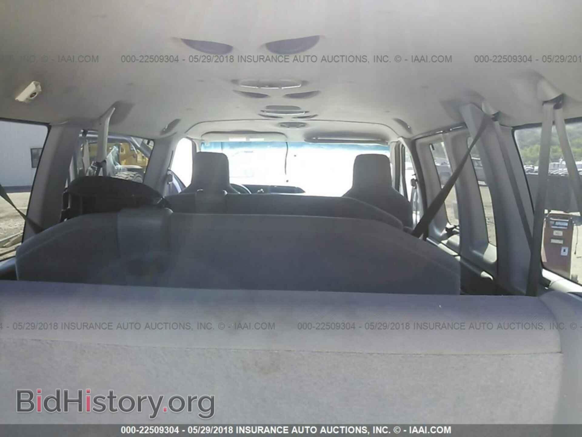 2013 Ford Econoline - VIN: 1FBNE3BL8DDA35422 - Фото 8