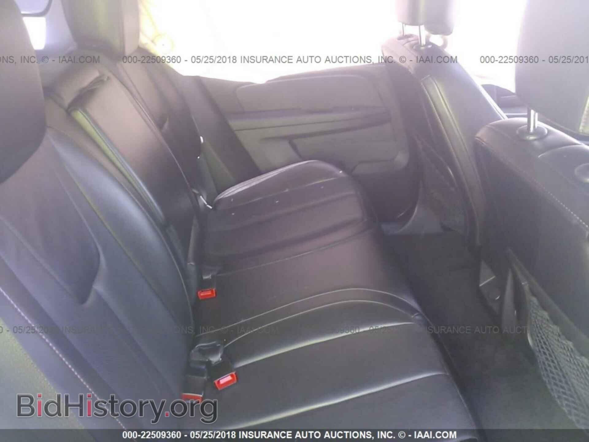 2011 Gmc Terrain - VIN: 2CTFLVEC6B6333867 - Photo 8