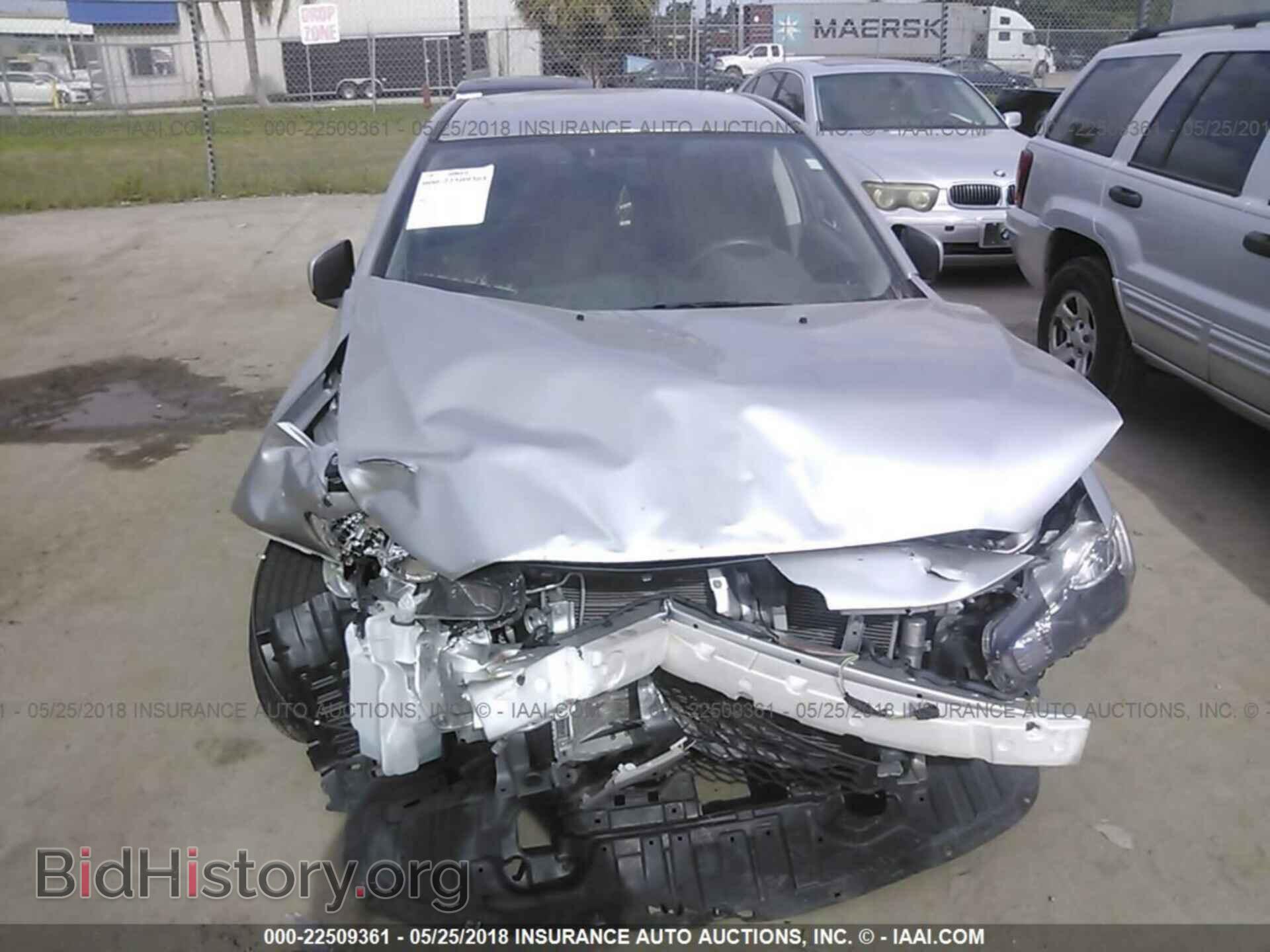 2016 Mitsubishi Lancer - VIN: JA32U2FU3GU007478 - Фото 6
