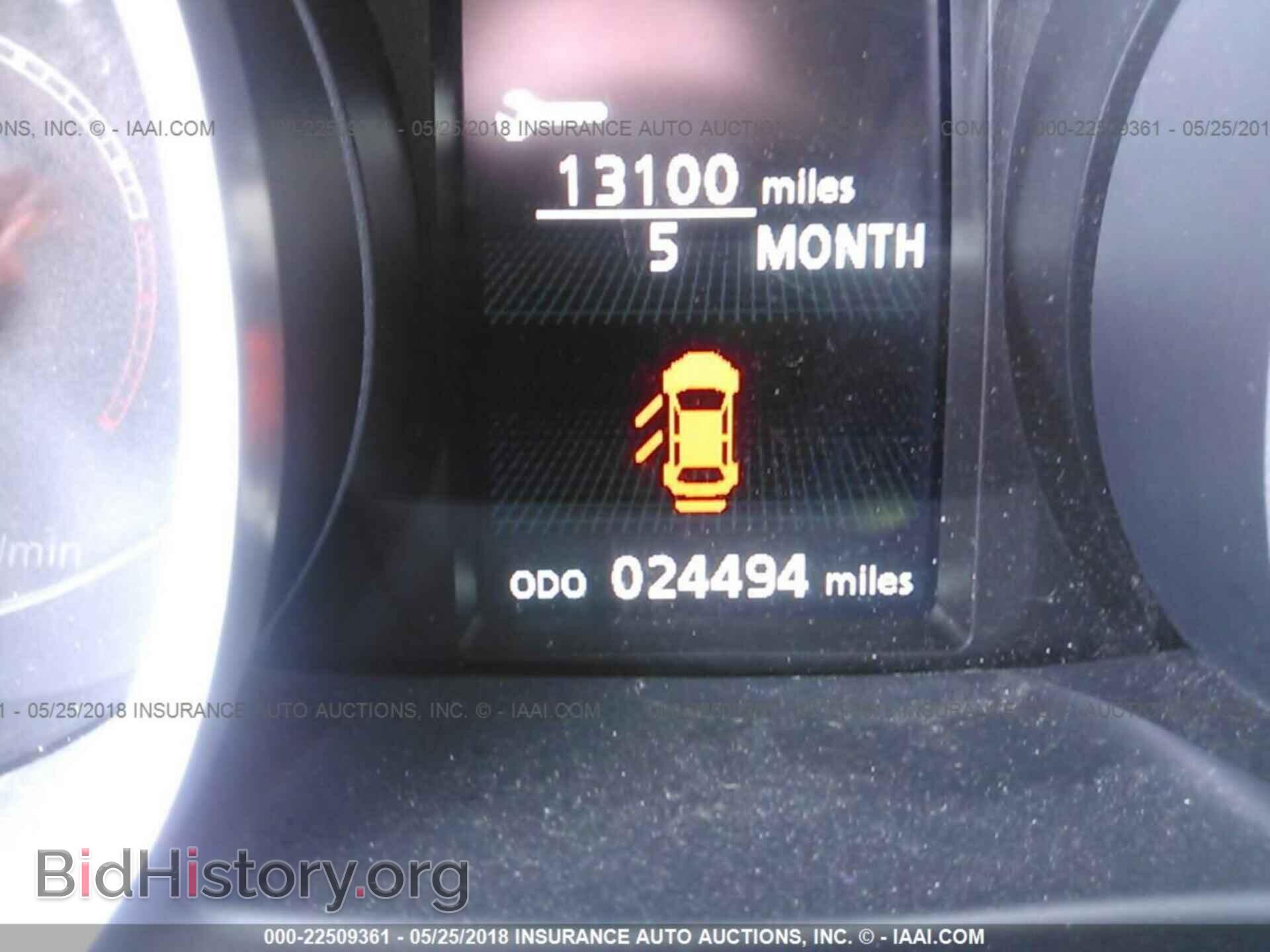 2016 Mitsubishi Lancer - VIN: JA32U2FU3GU007478 - Фото 7
