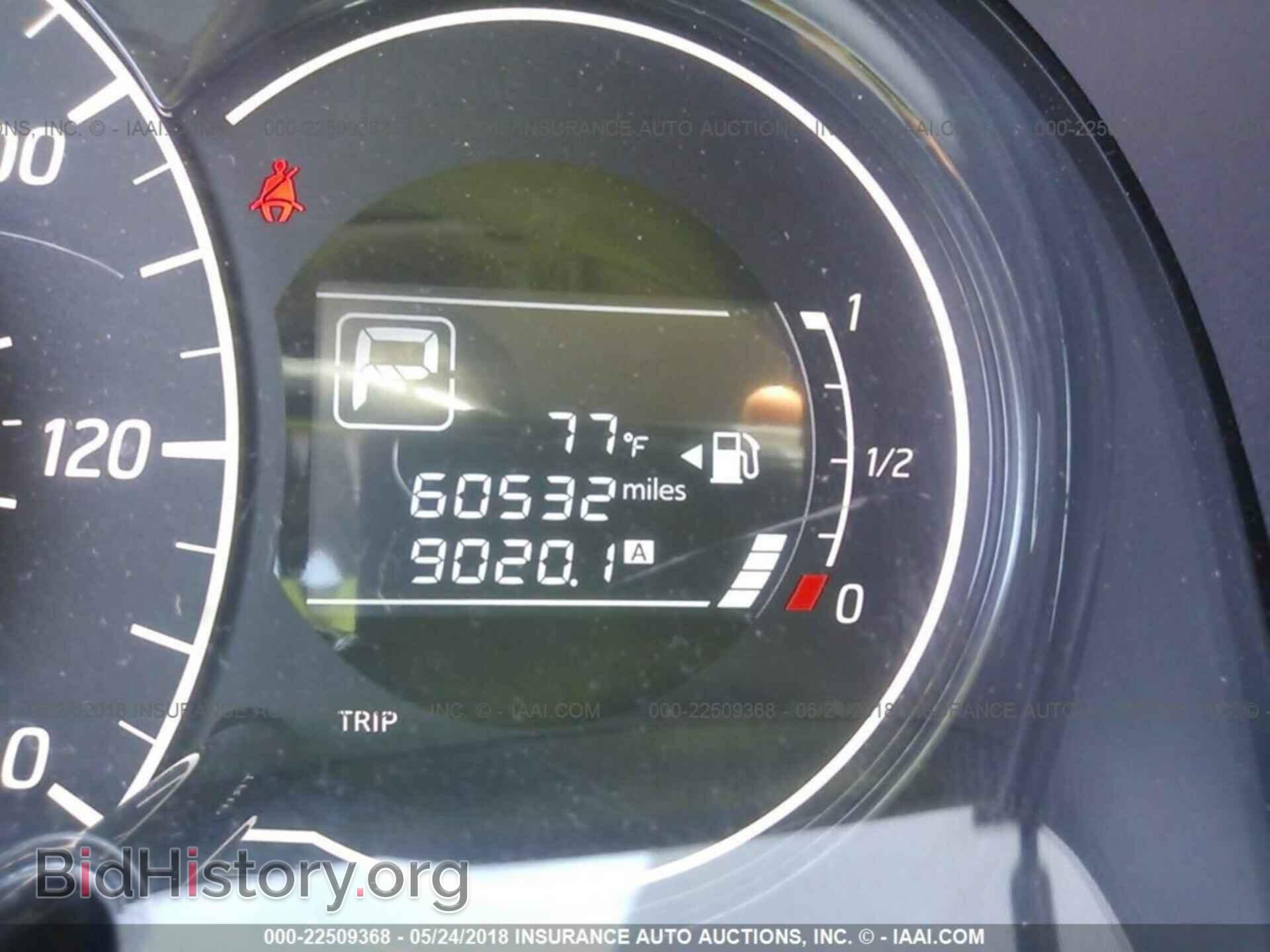 2015 Nissan Versa note - VIN: 3N1CE2CP2FL419372 - Фото 7