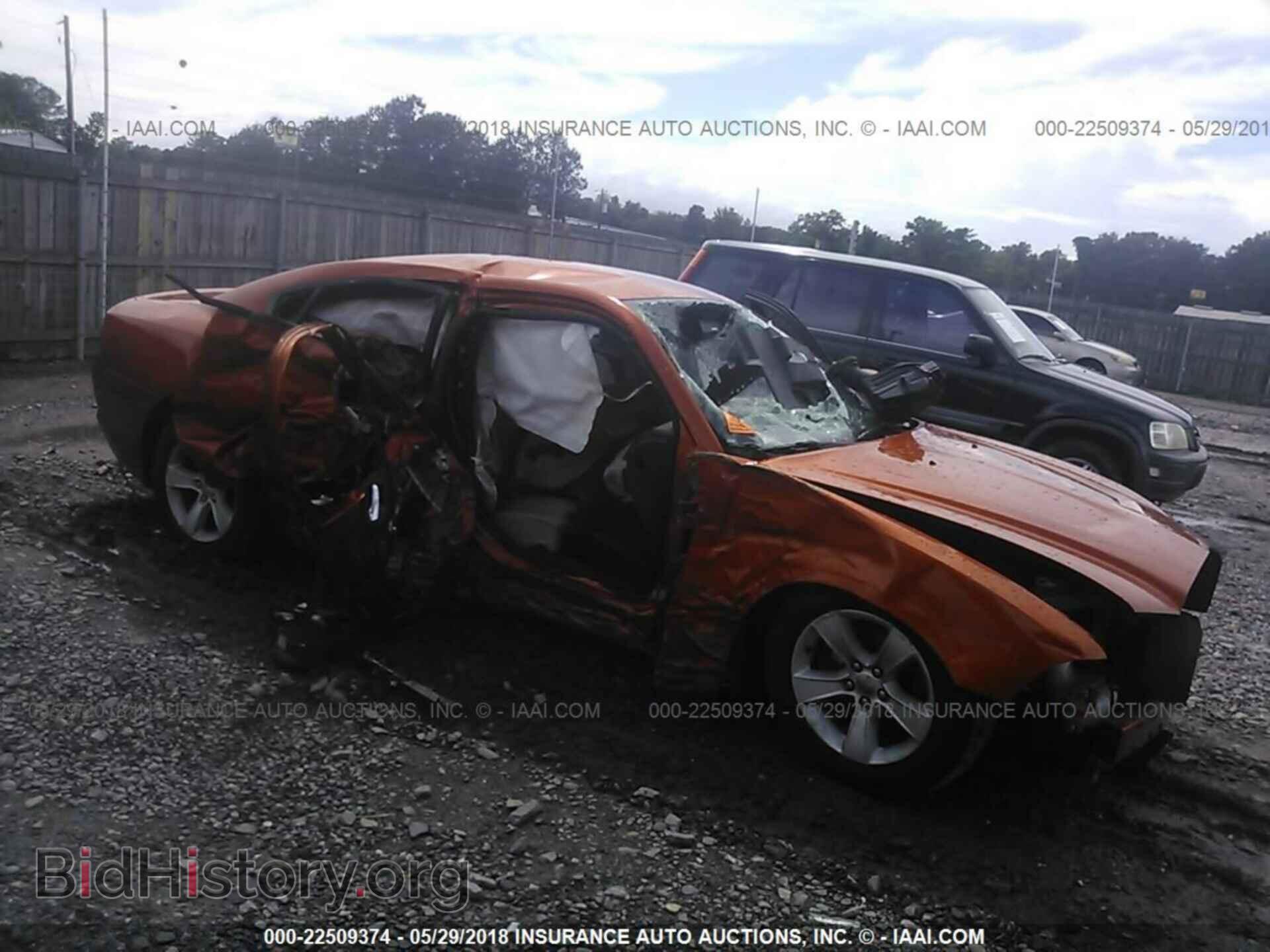 Photo 2B3CL3CG8BH524317 - Dodge Charger 2011