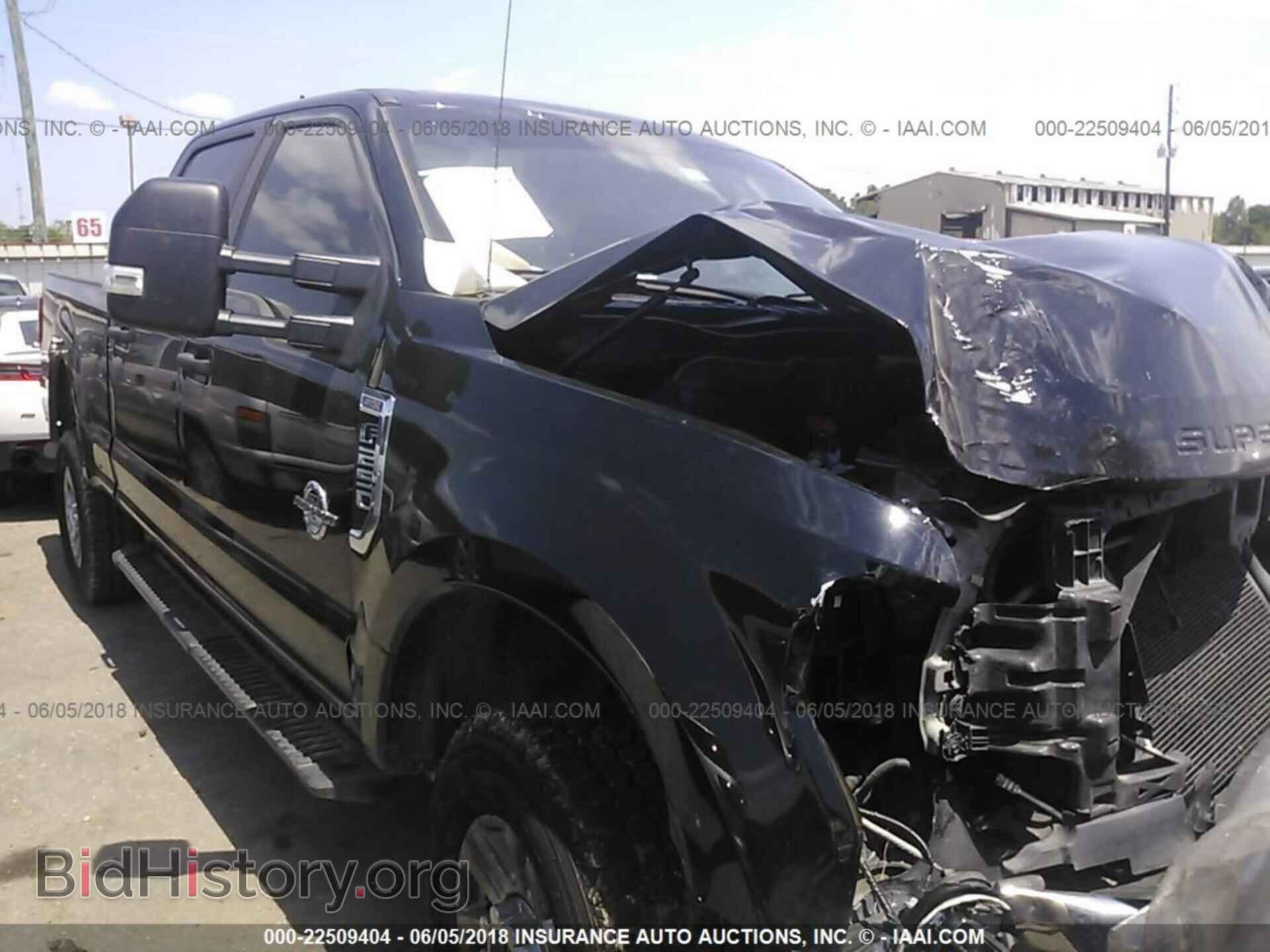 Photo 1FT7W2B66HED91342 - Ford F250 2017