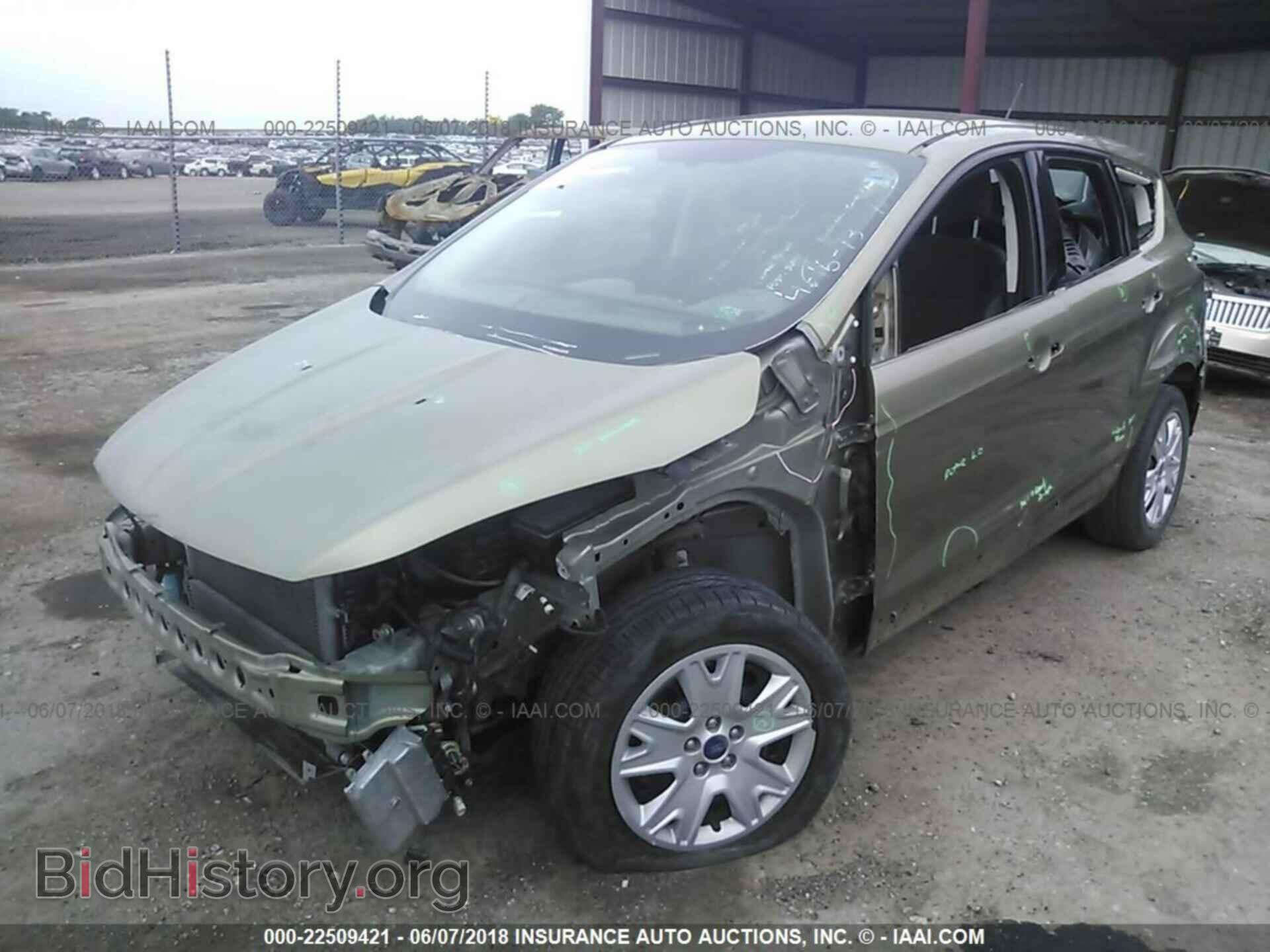2013 Ford Escape - VIN: 1FMCU0F70DUC14244 - Photo 6