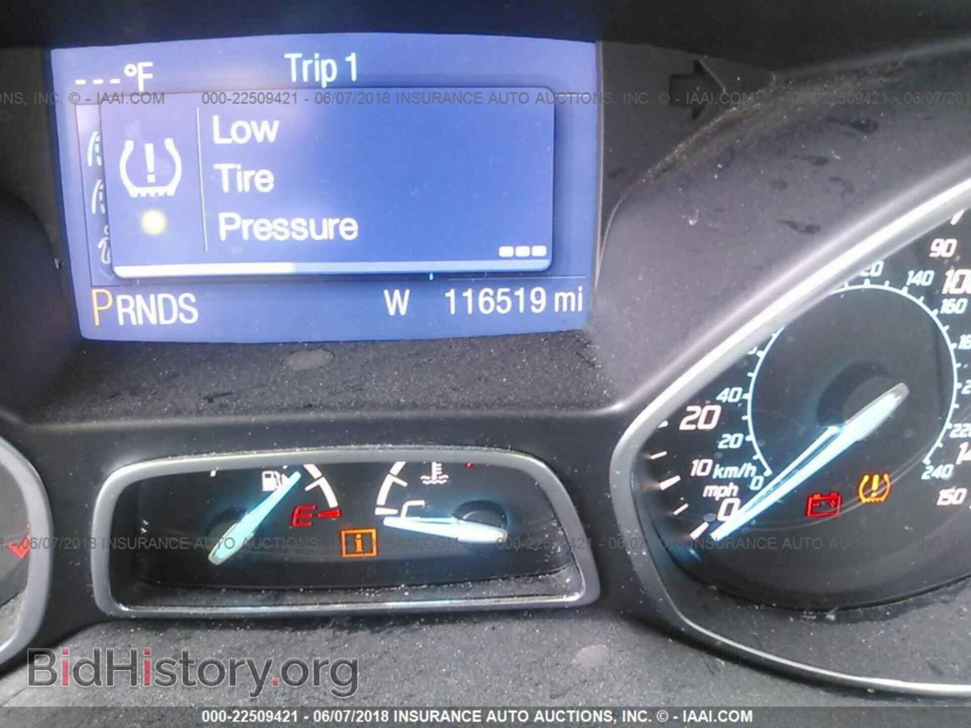 2013 Ford Escape - VIN: 1FMCU0F70DUC14244 - Photo 7