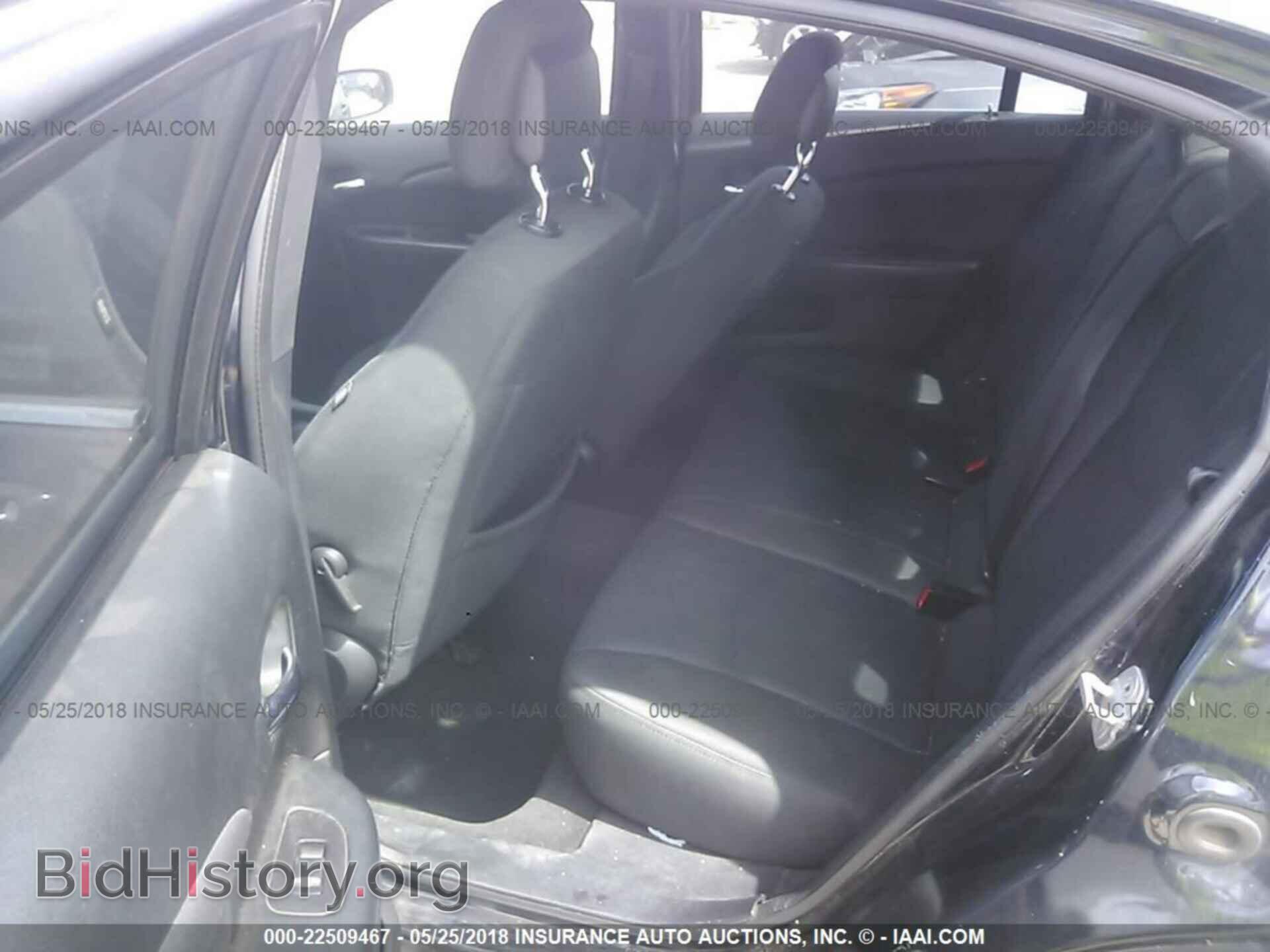 2011 Chrysler 200 - VIN: 1C3BC1FG3BN538745 - Фото 8