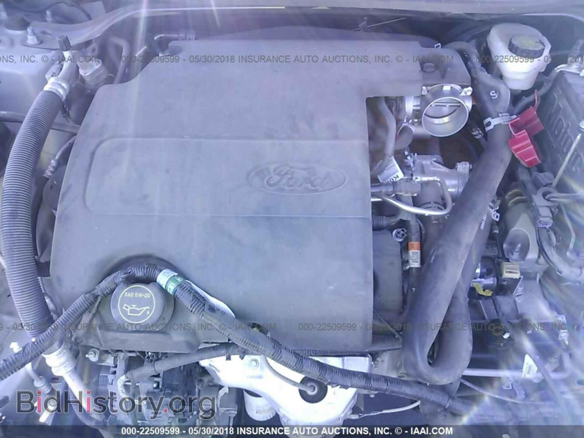 2017 Ford Explorer - VIN: 1FM5K7D86HGB45390 - Фото 10