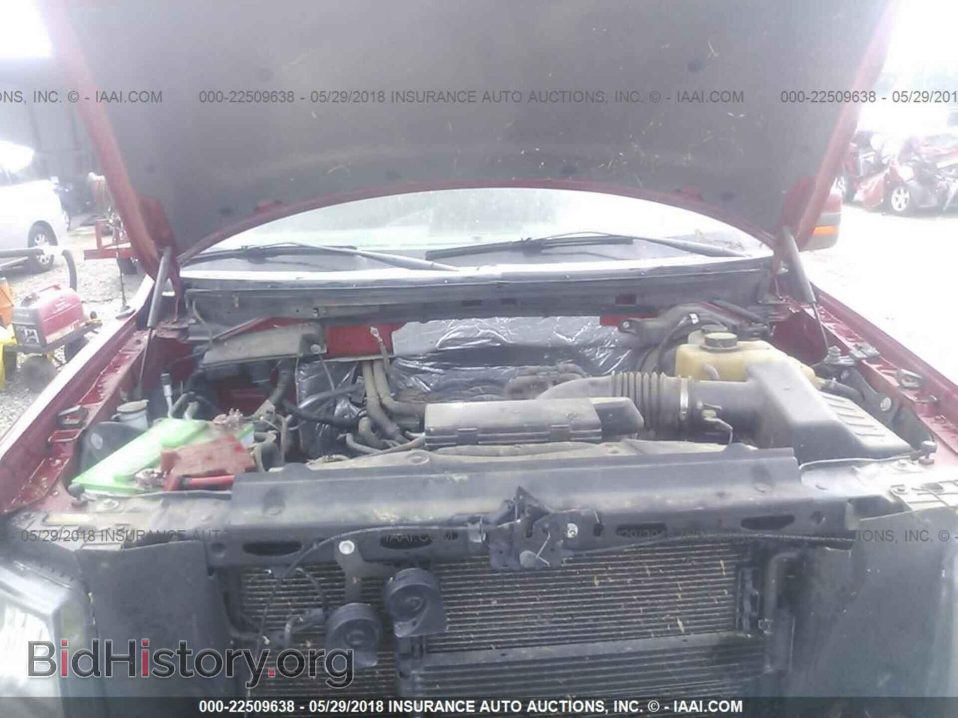 2011 Ford F150 - VIN: 1FTFW1EF7BFB00477 - Photo 10