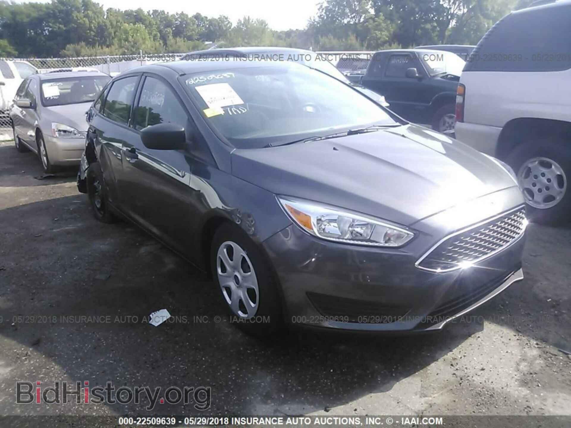 Photo 1FADP3E22FL362868 - Ford Focus 2015