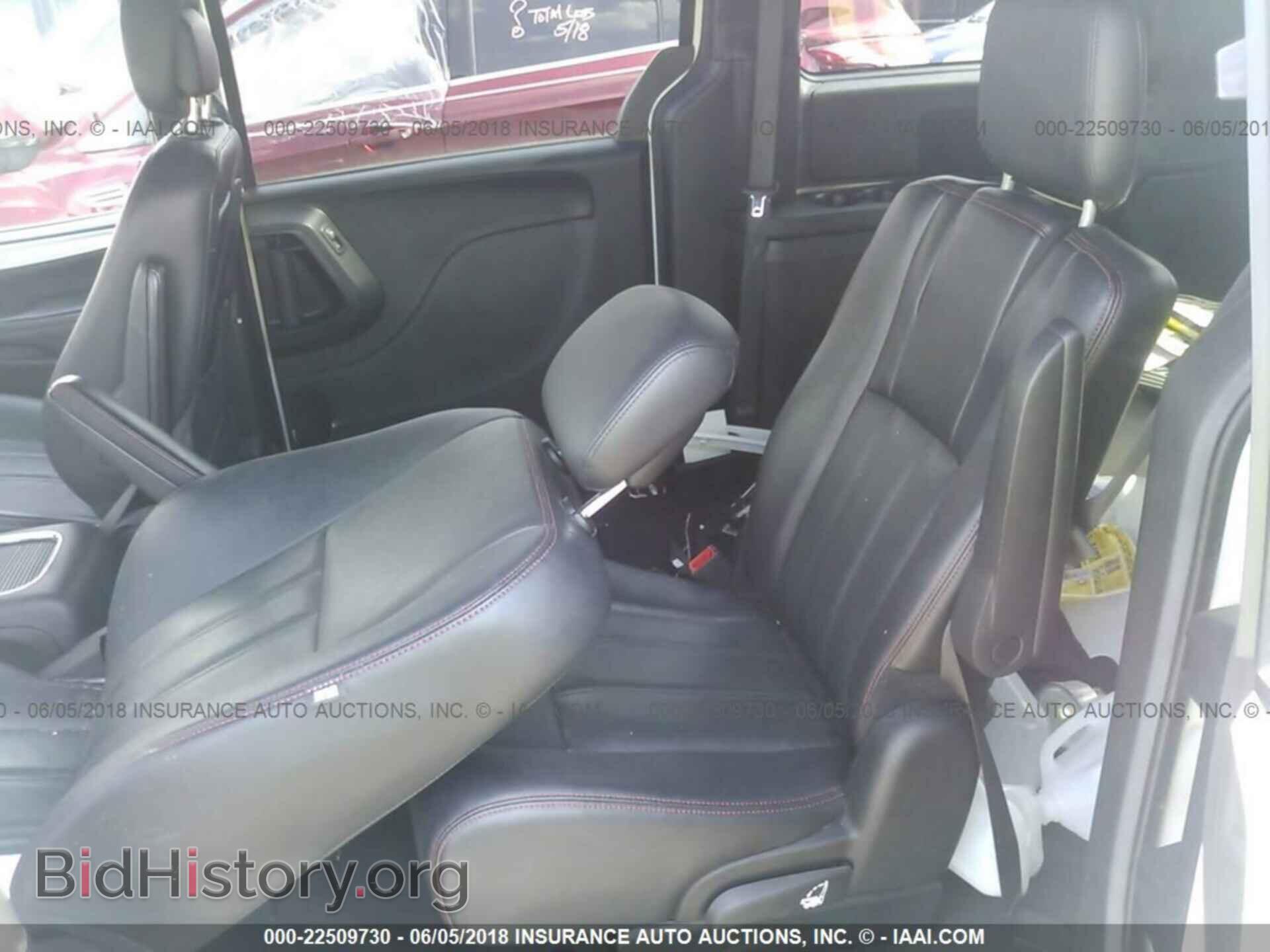 2016 Dodge Grand caravan - VIN: 2C4RDGEG9GR375184 - Фото 8