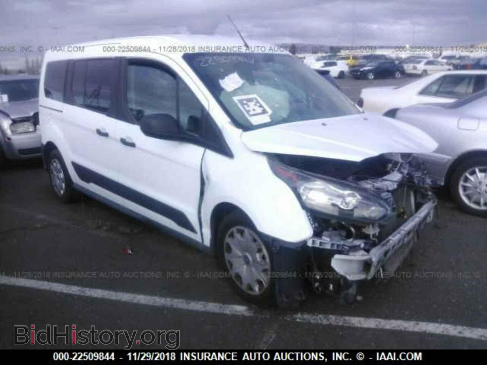 Photo NM0GE9E74F1213821 - FORD TRANSIT CONNECT 2015