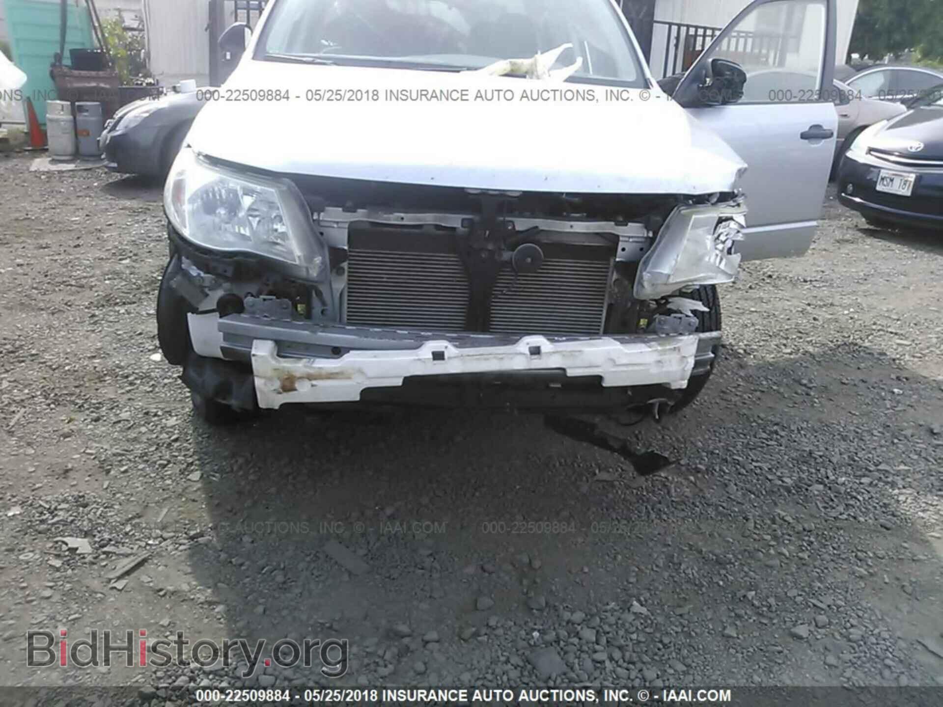 2012 Subaru Forester - VIN: JF2SHBBC6CH419210 - Фото 6