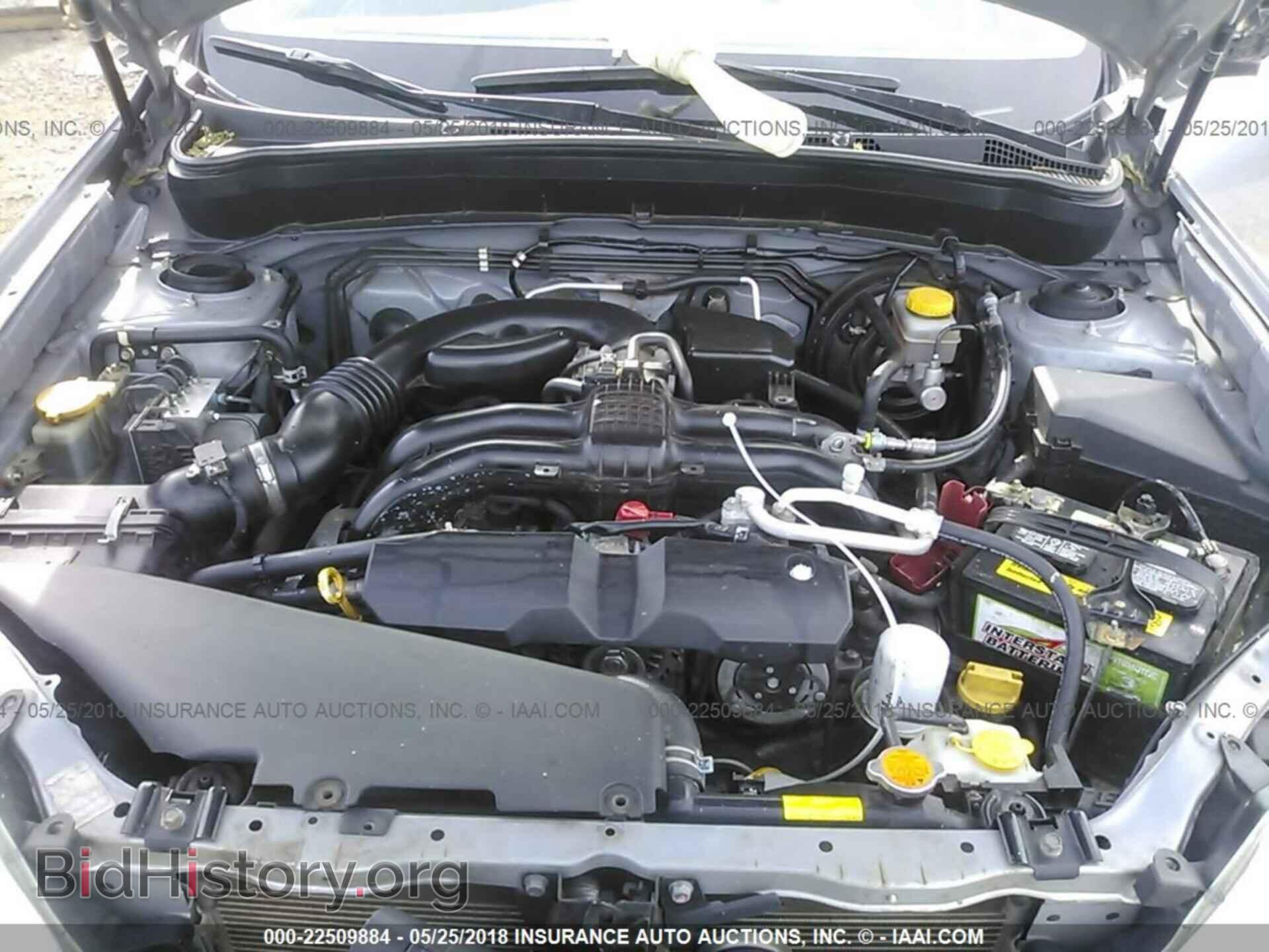 2012 Subaru Forester - VIN: JF2SHBBC6CH419210 - Фото 10