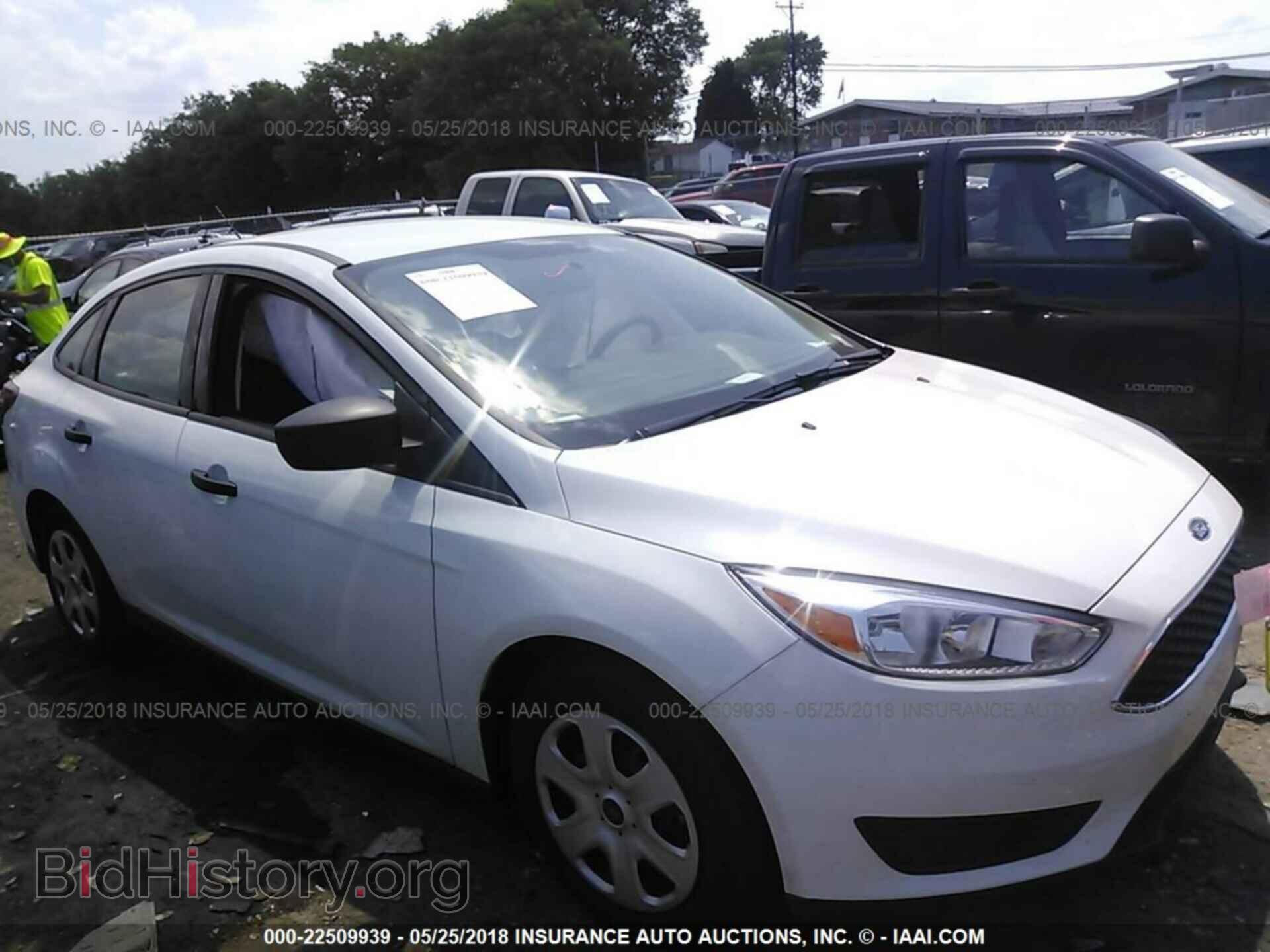 Photo 1FADP3E21HL340279 - Ford Focus 2017