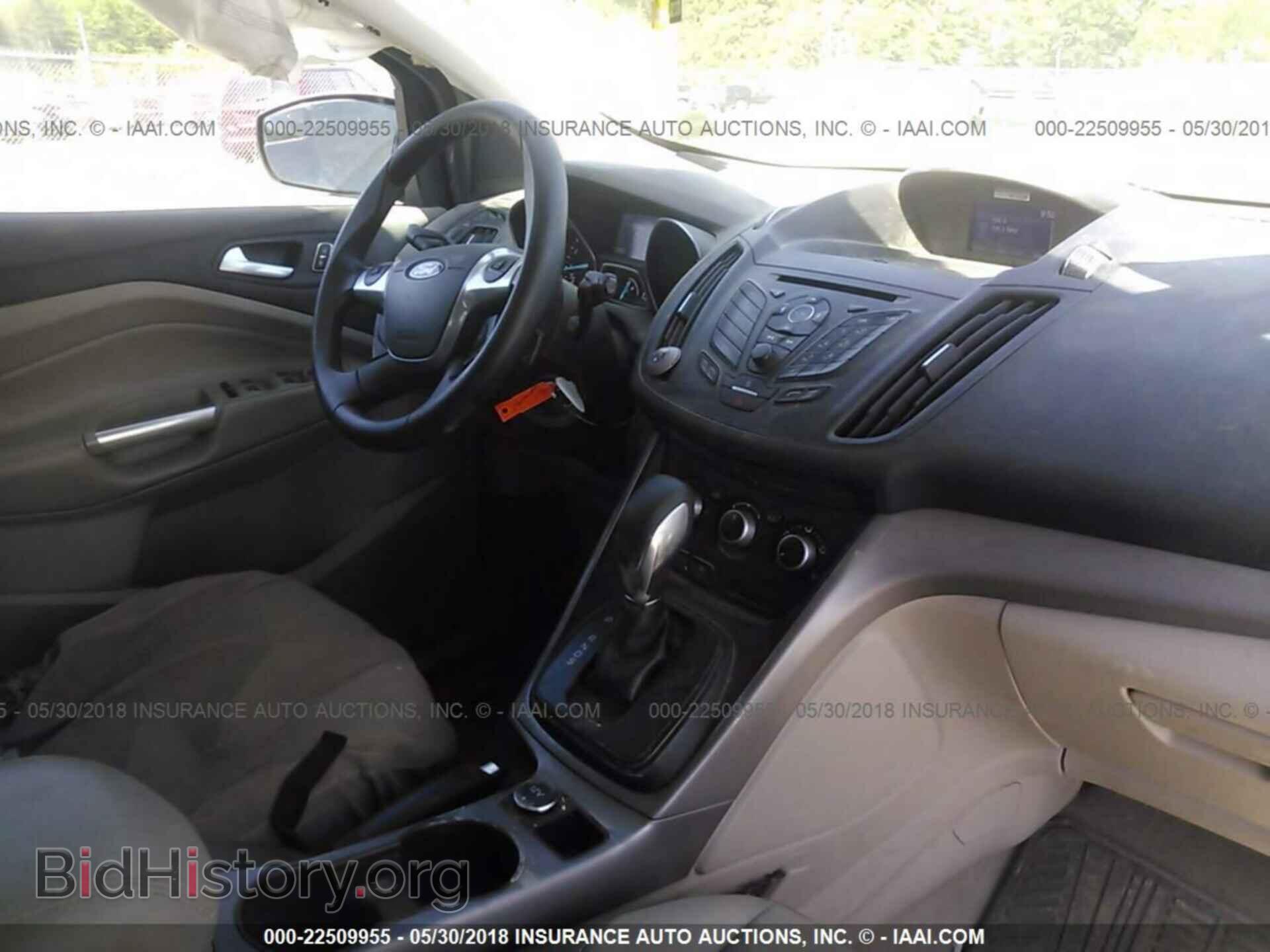 2014 Ford Escape - VIN: 1FMCU9GX4EUD83767 - Photo 5