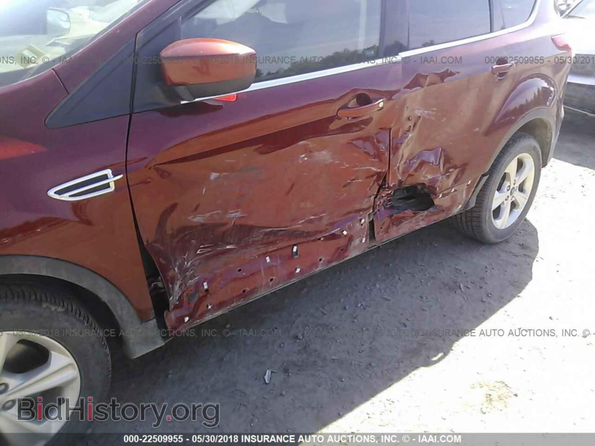 2014 Ford Escape - VIN: 1FMCU9GX4EUD83767 - Photo 6