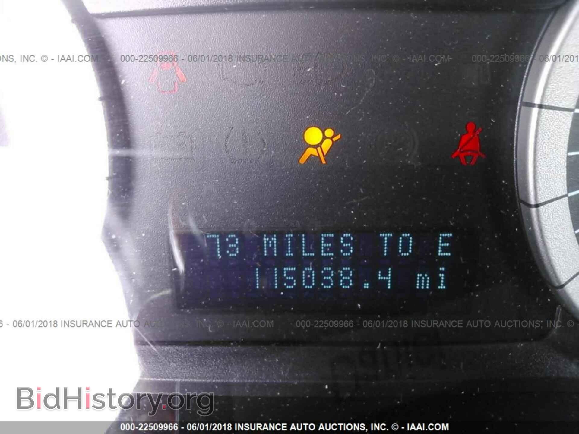 2011 Ford Escape - VIN: 1FMCU9D79BKB89926 - Фото 7