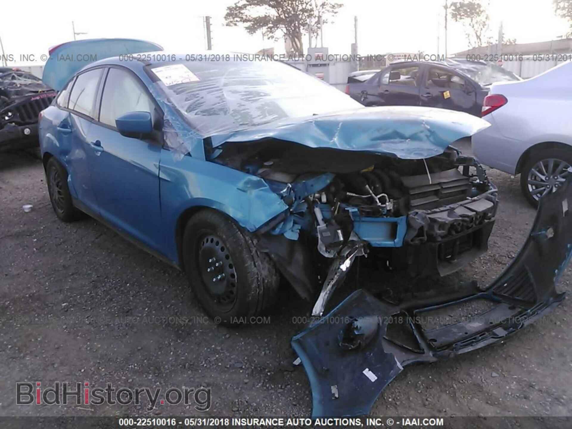 Photo 1FAHP3F26CL146274 - Ford Focus 2012