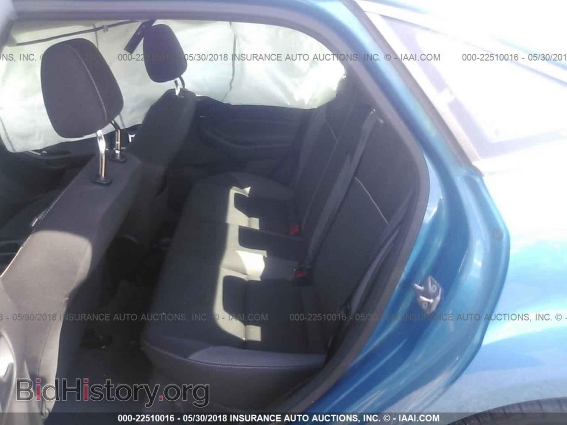 2012 Ford Focus - VIN: 1FAHP3F26CL146274 - Photo 8