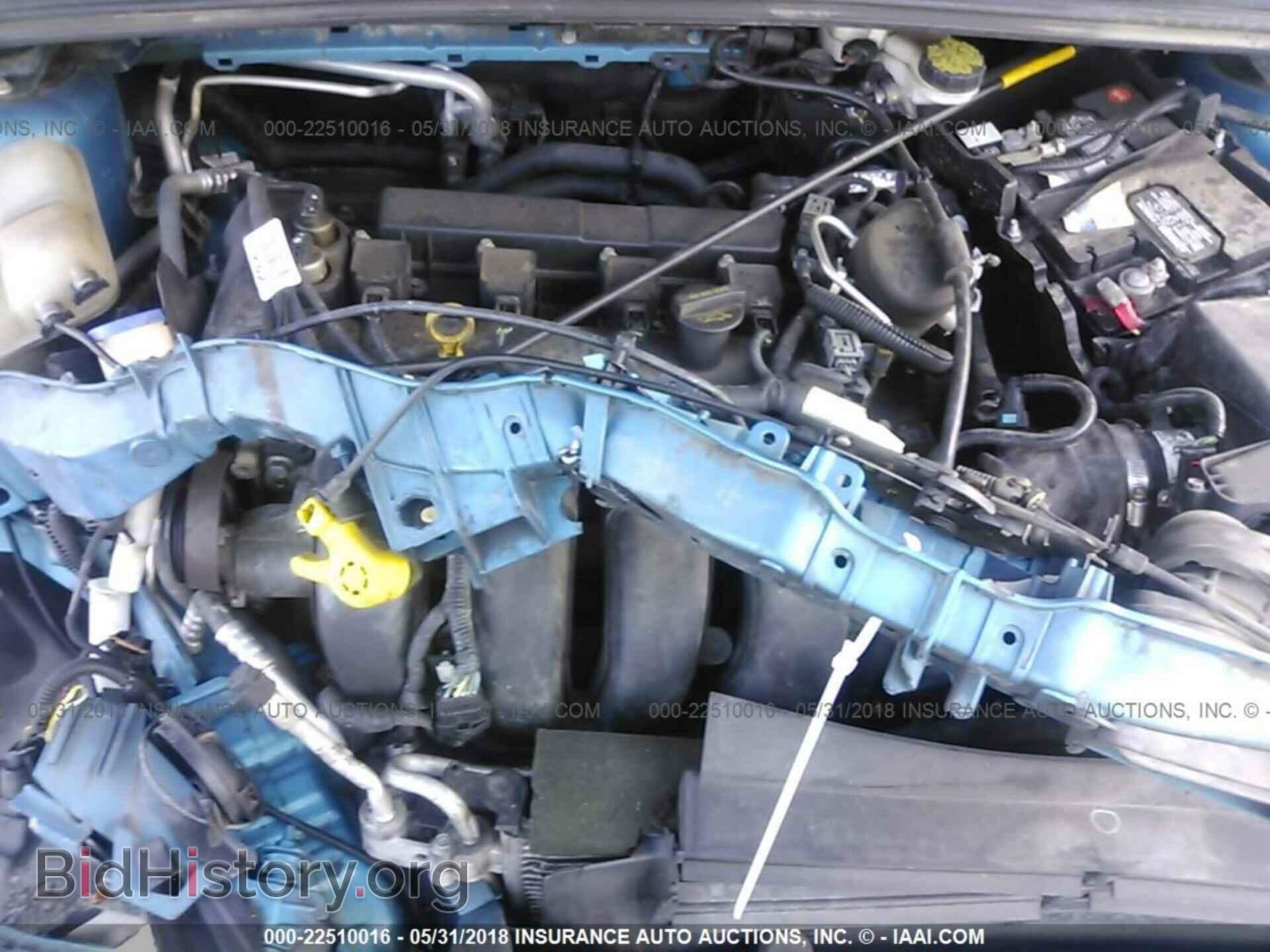 2012 Ford Focus - VIN: 1FAHP3F26CL146274 - Photo 10