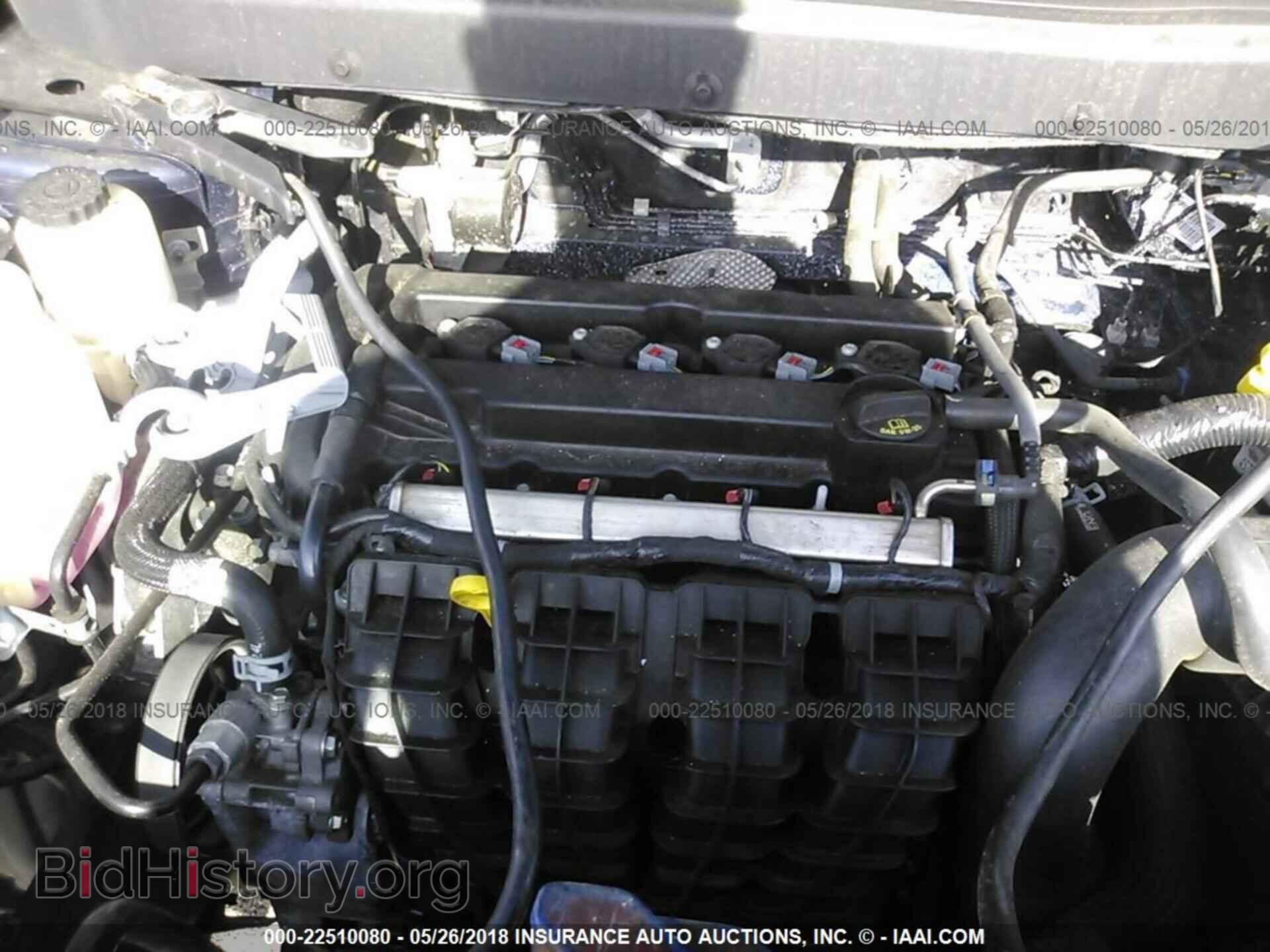 2017 Dodge Journey - VIN: 3C4PDCAB8HT696707 - Фото 10