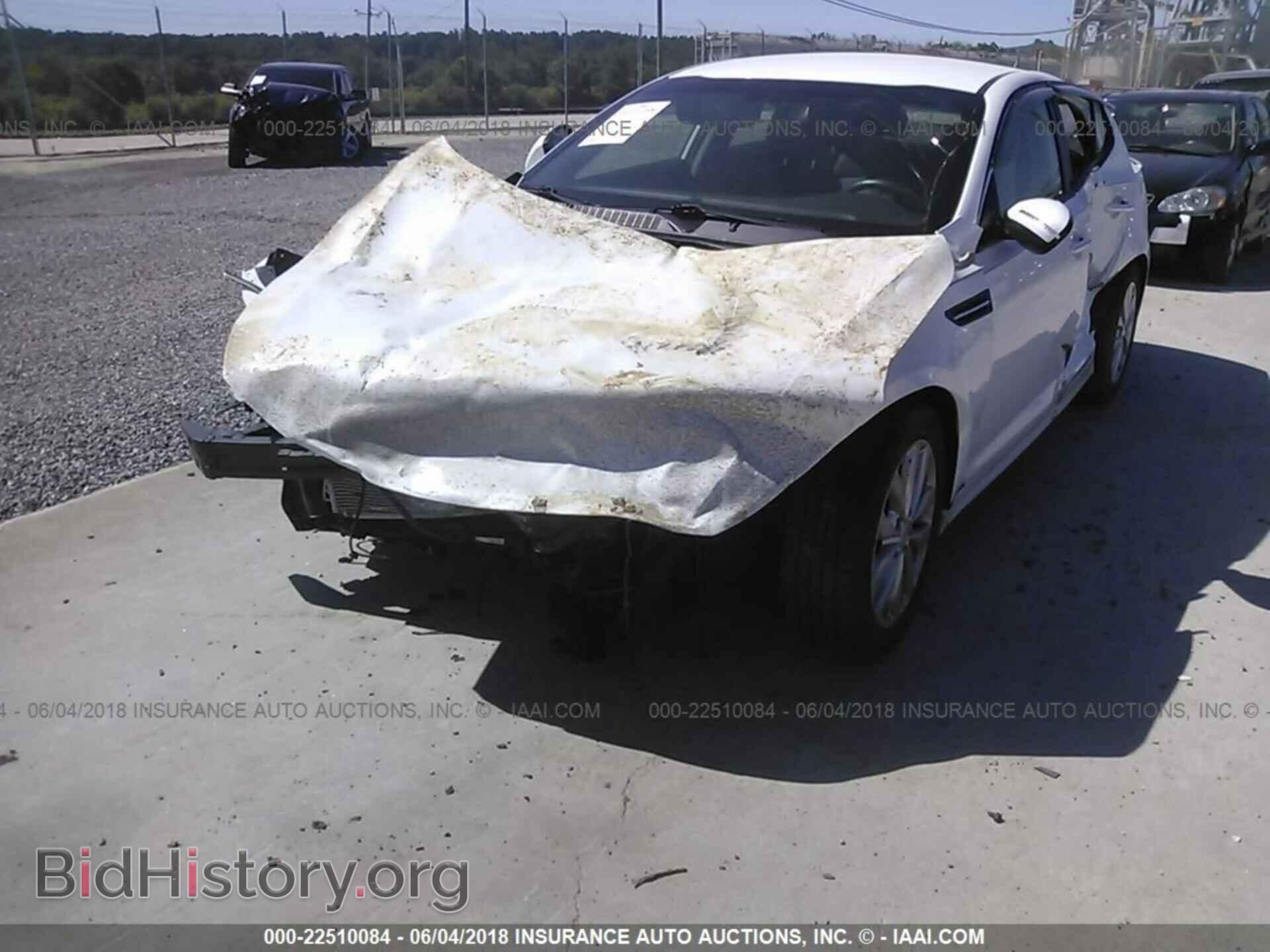 2015 KIA OPTIMA - VIN: 5XXGN4A73FG518355 - Photo 6