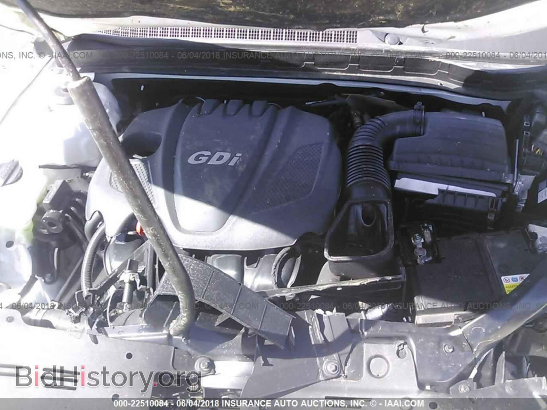 2015 KIA OPTIMA - VIN: 5XXGN4A73FG518355 - Photo 10
