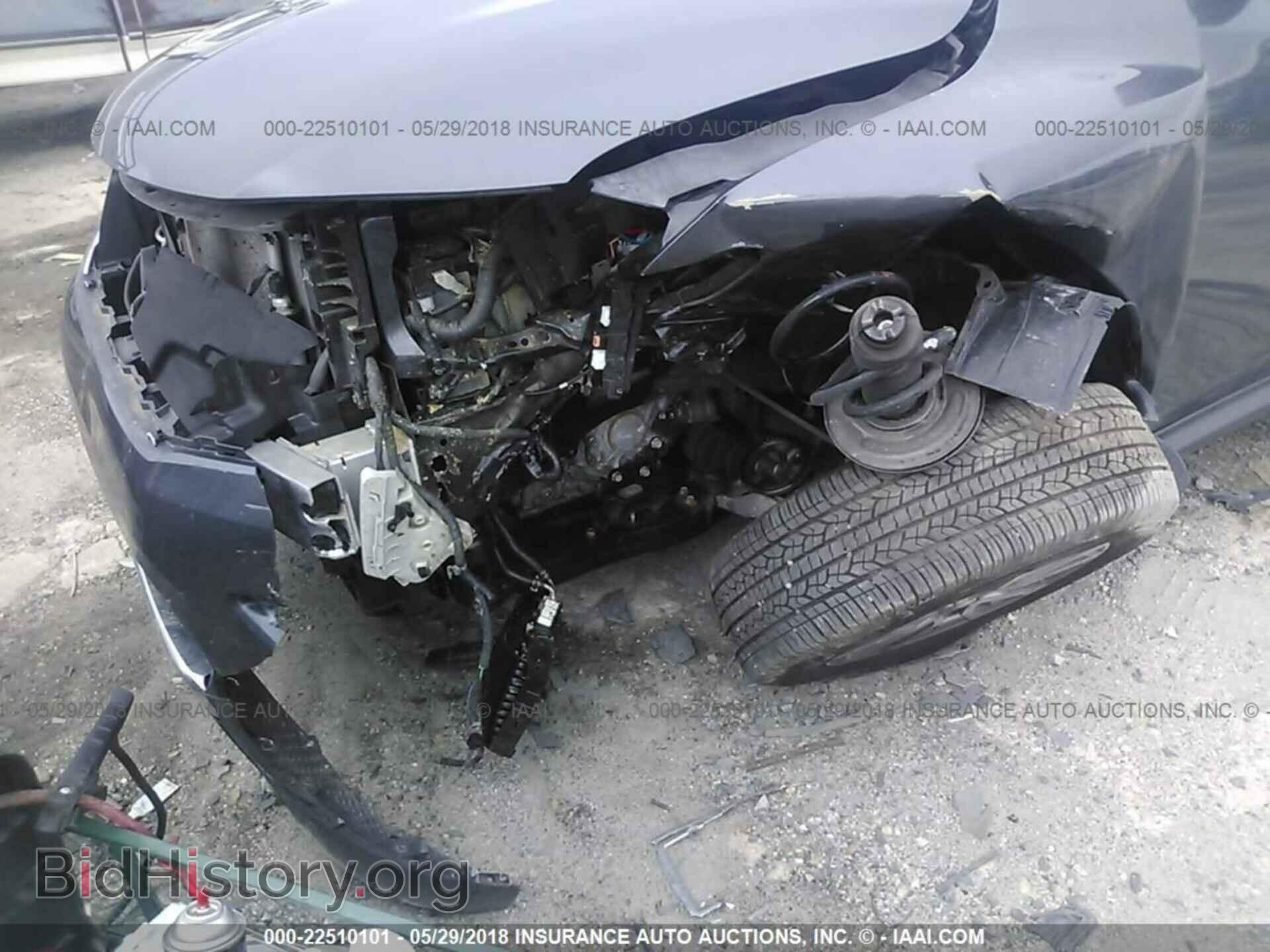 2013 Nissan Pathfinder - VIN: 5N1AR2MM3DC603169 - Фото 6