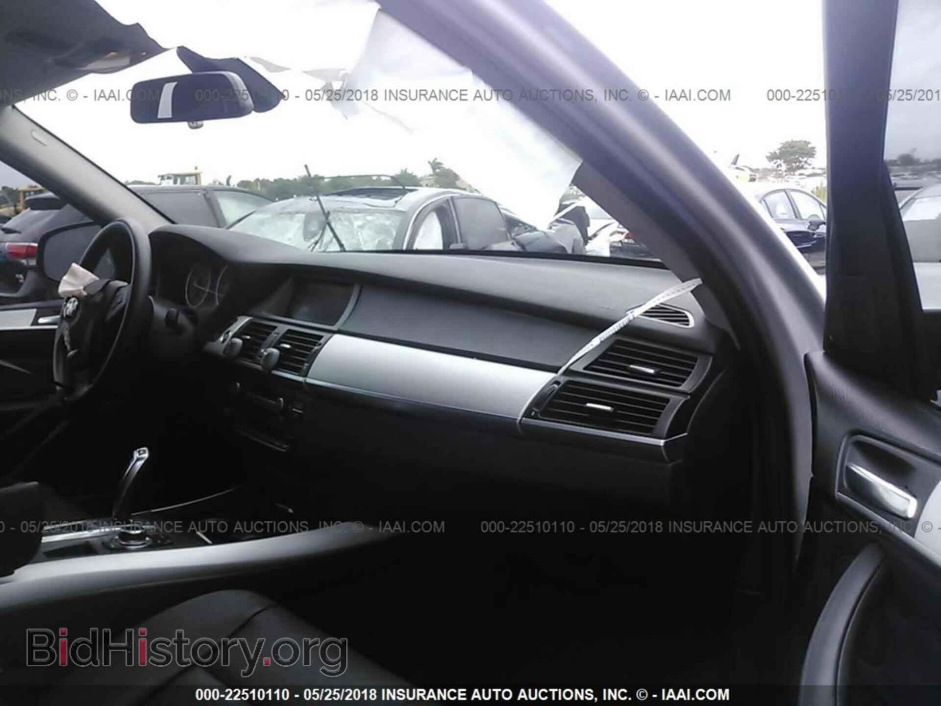 2013 Bmw X5 - VIN: 5UXZV4C55D0B04966 - Фото 5