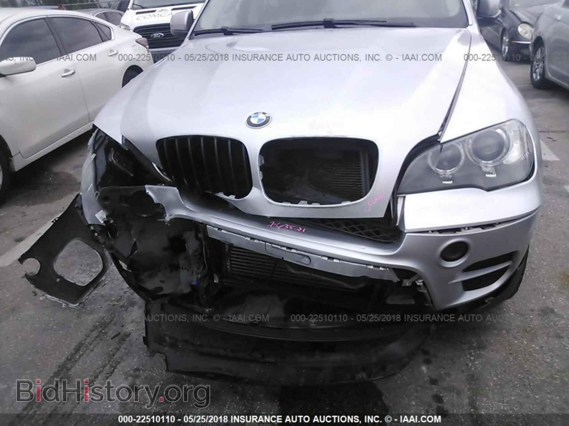 2013 Bmw X5 - VIN: 5UXZV4C55D0B04966 - Фото 6