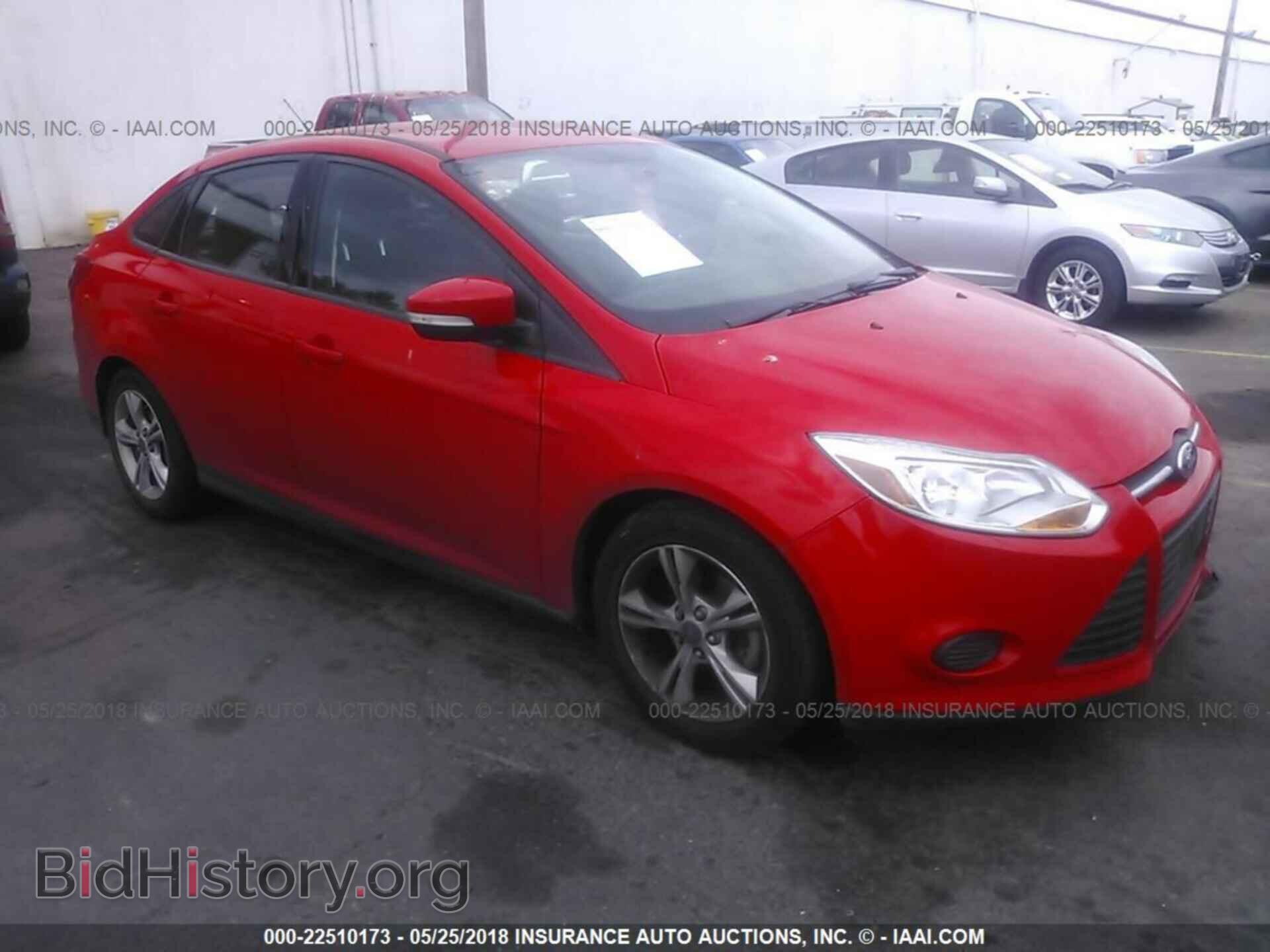 Photo 1FADP3F22EL335666 - Ford Focus 2014