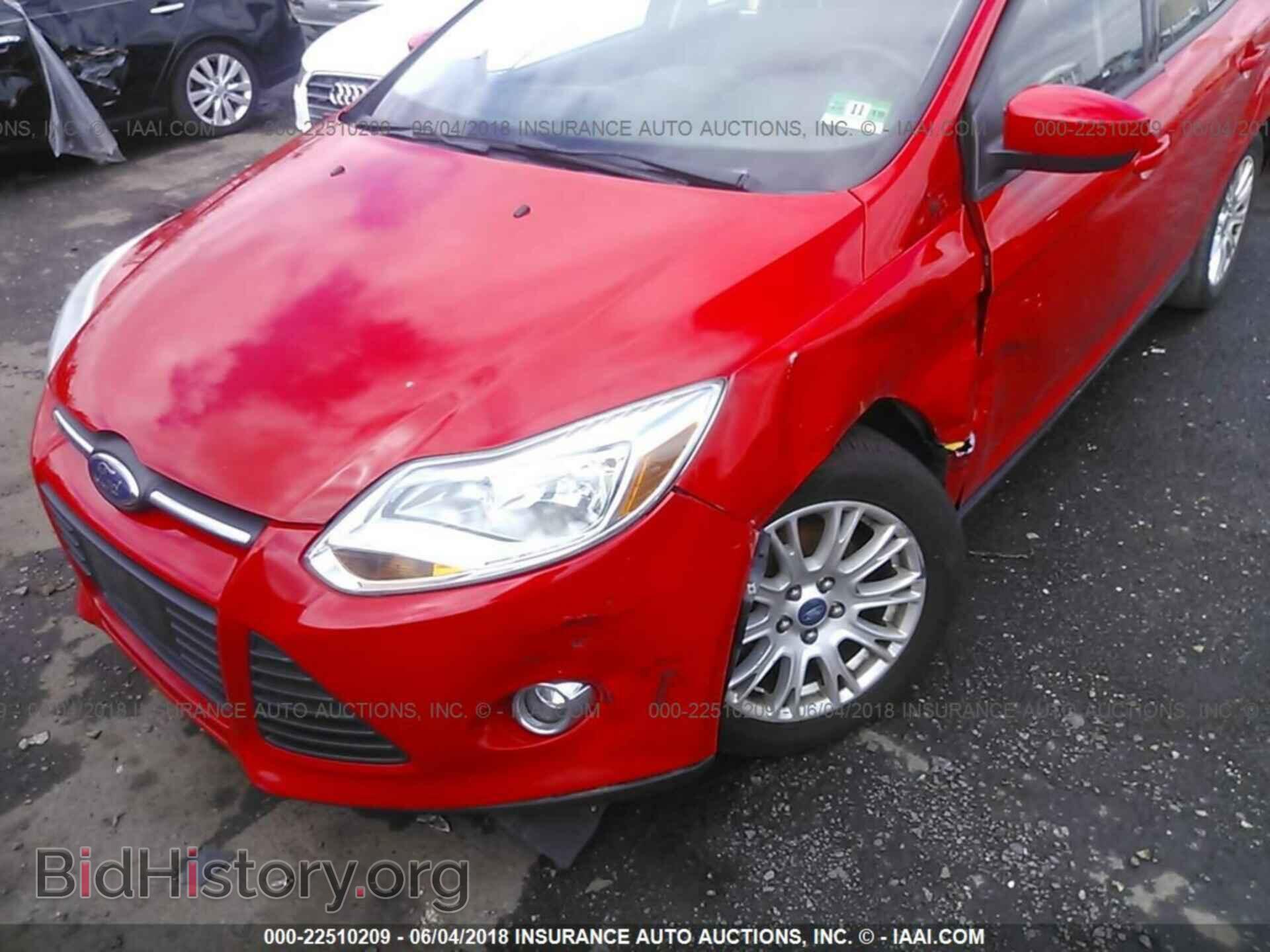 2012 Ford Focus - VIN: 1FAHP3F27CL132853 - Фото 6