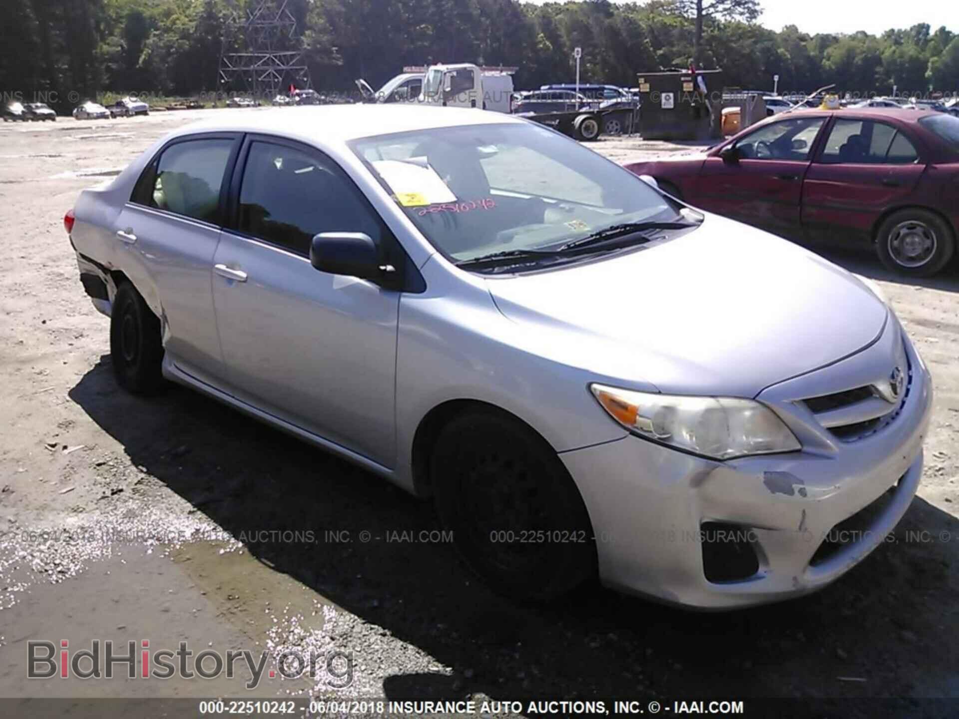 Фотография JTDBU4EE8B9134844 - Toyota Corolla 2011