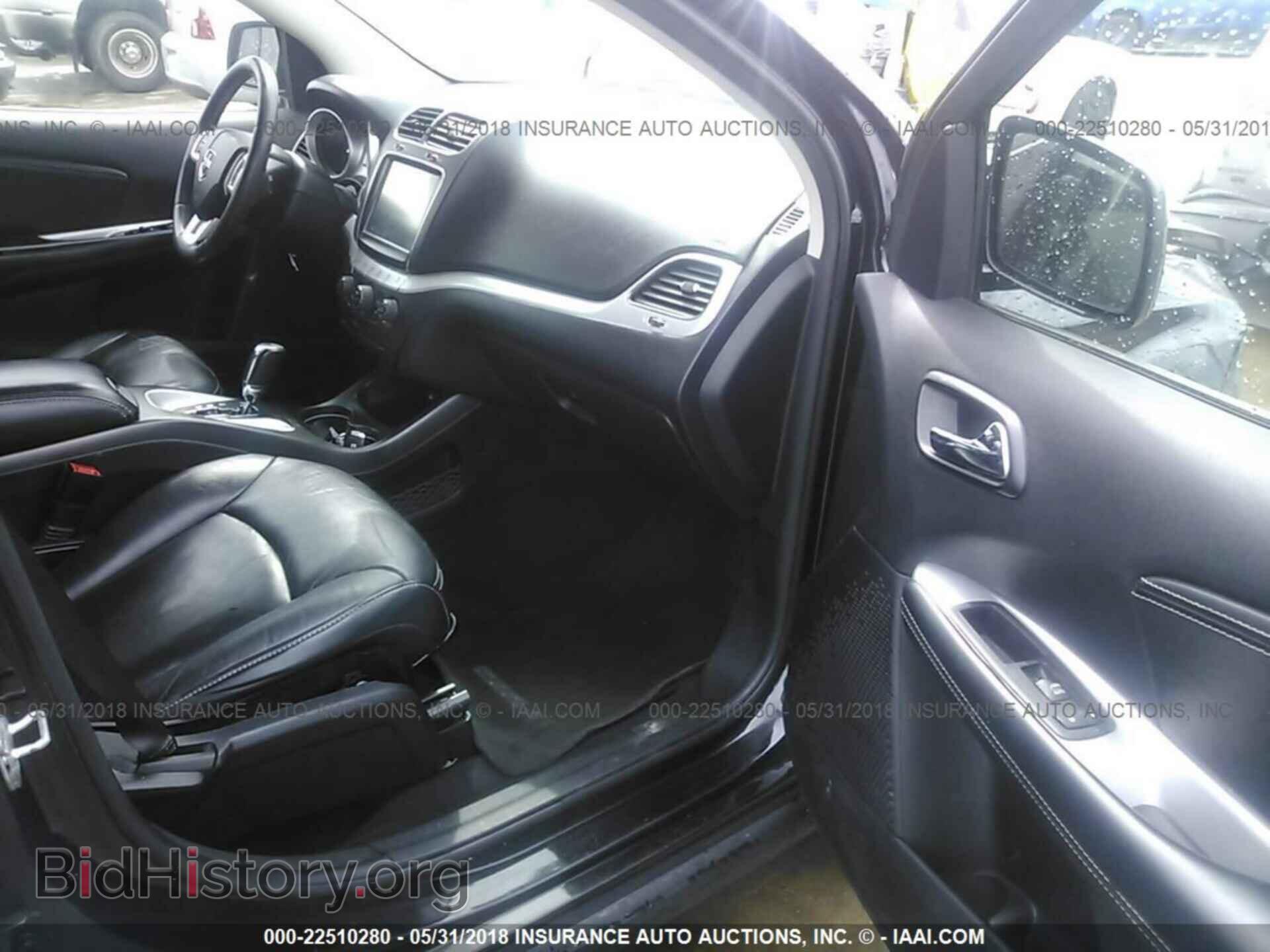 2013 Dodge Journey - VIN: 3C4PDCDG5DT716011 - Фото 5