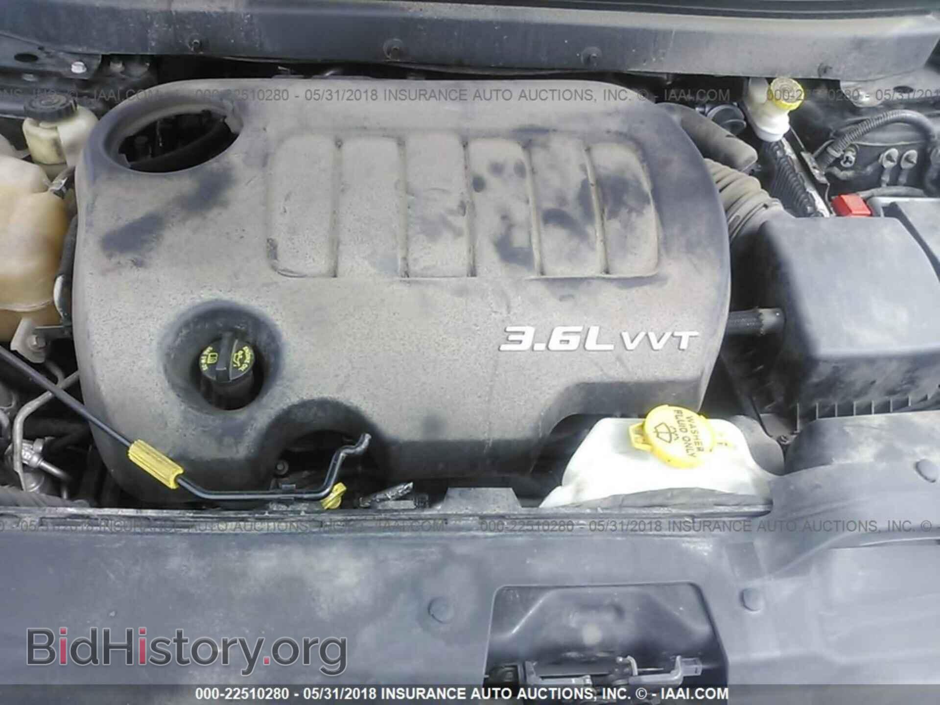 2013 Dodge Journey - VIN: 3C4PDCDG5DT716011 - Фото 10