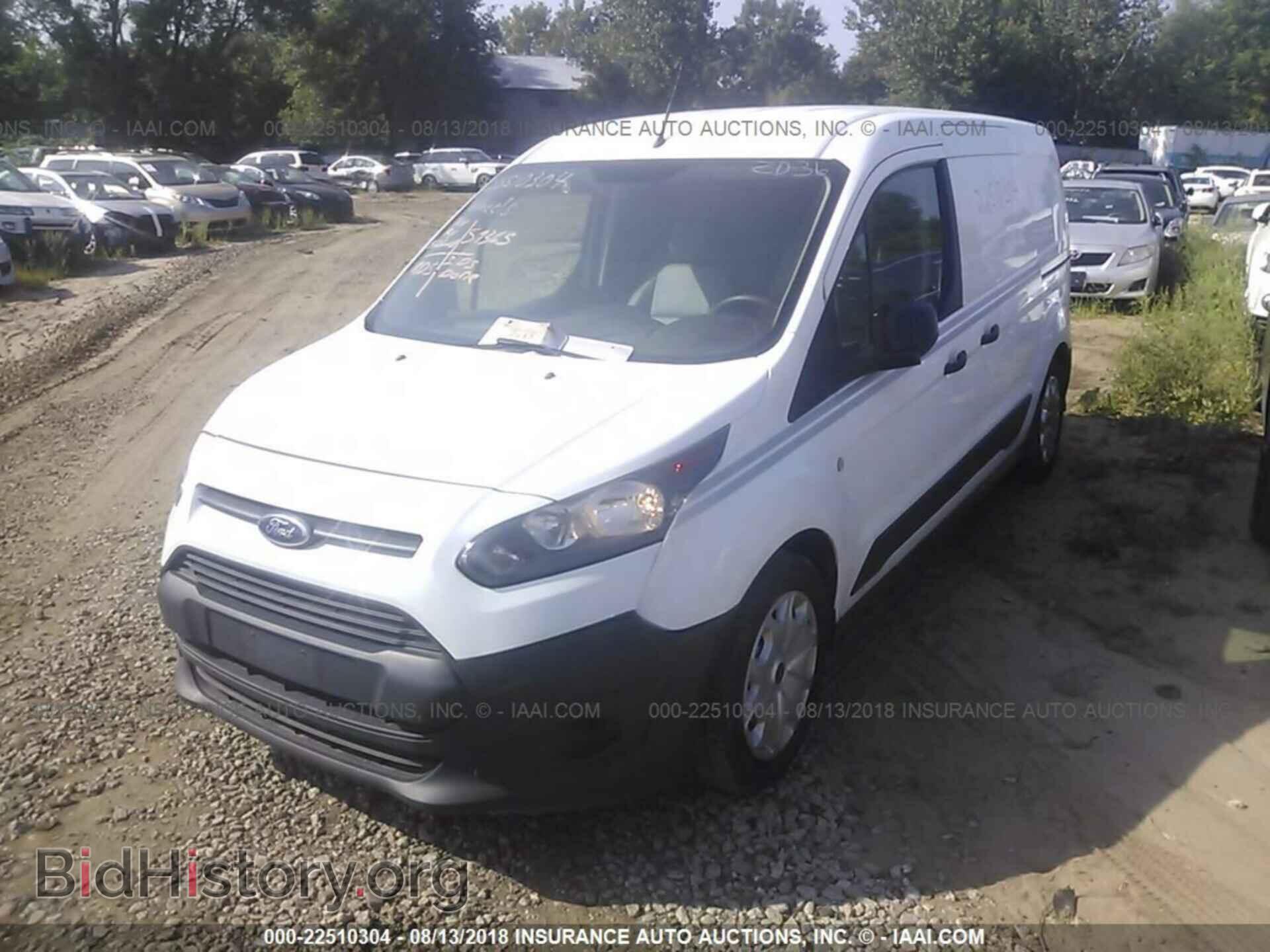2014 Ford Transit - VIN: NM0LS7EX1E1159906 - Фото 2