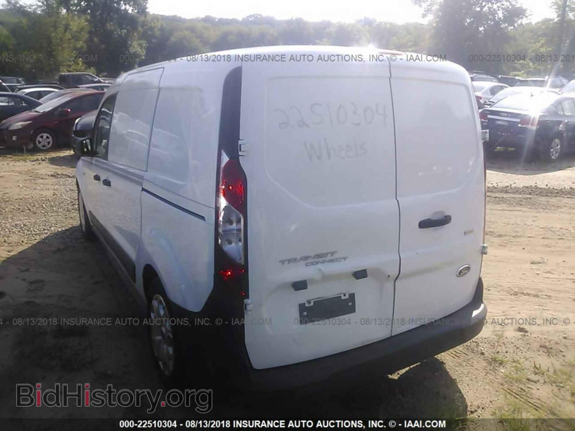 2014 Ford Transit - VIN: NM0LS7EX1E1159906 - Фото 3