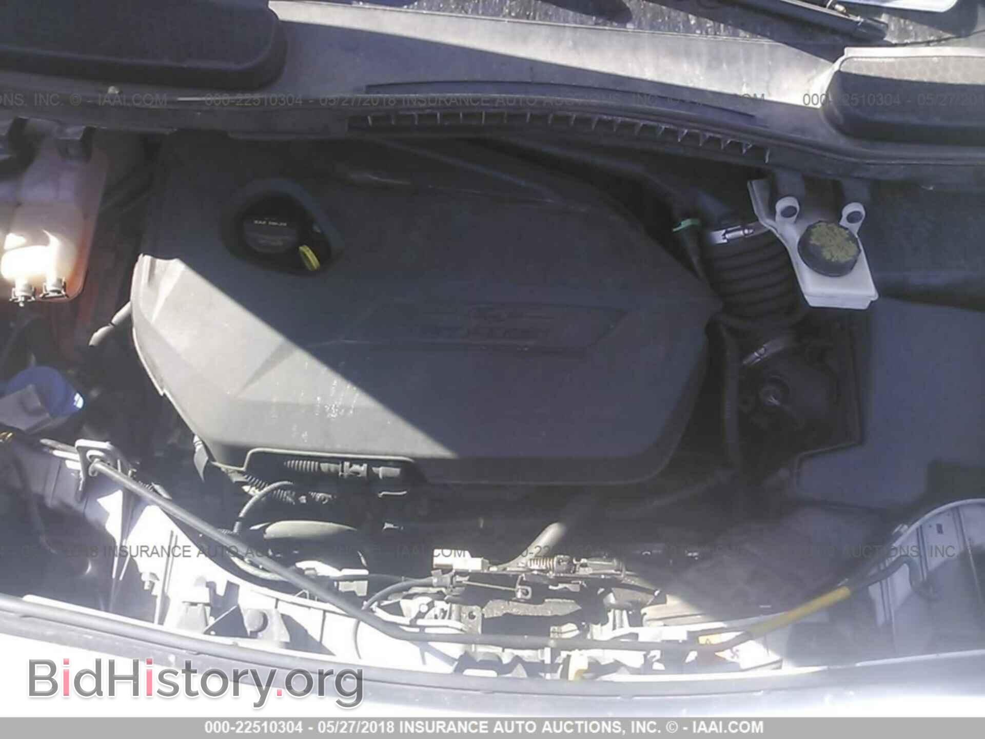 2014 Ford Transit - VIN: NM0LS7EX1E1159906 - Фото 10