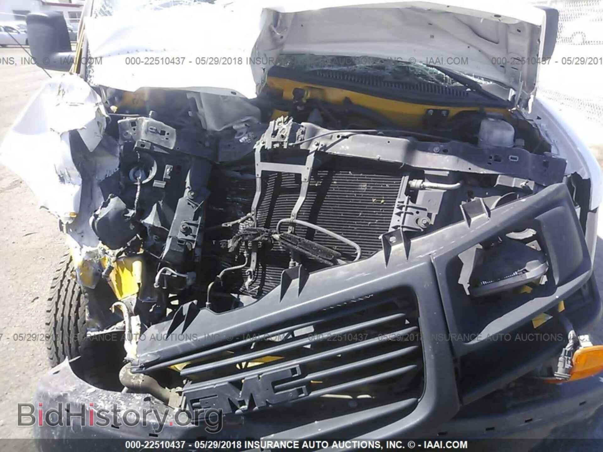 2012 Gmc Savana - VIN: 1GTW7GCA7C1900296 - Фото 10