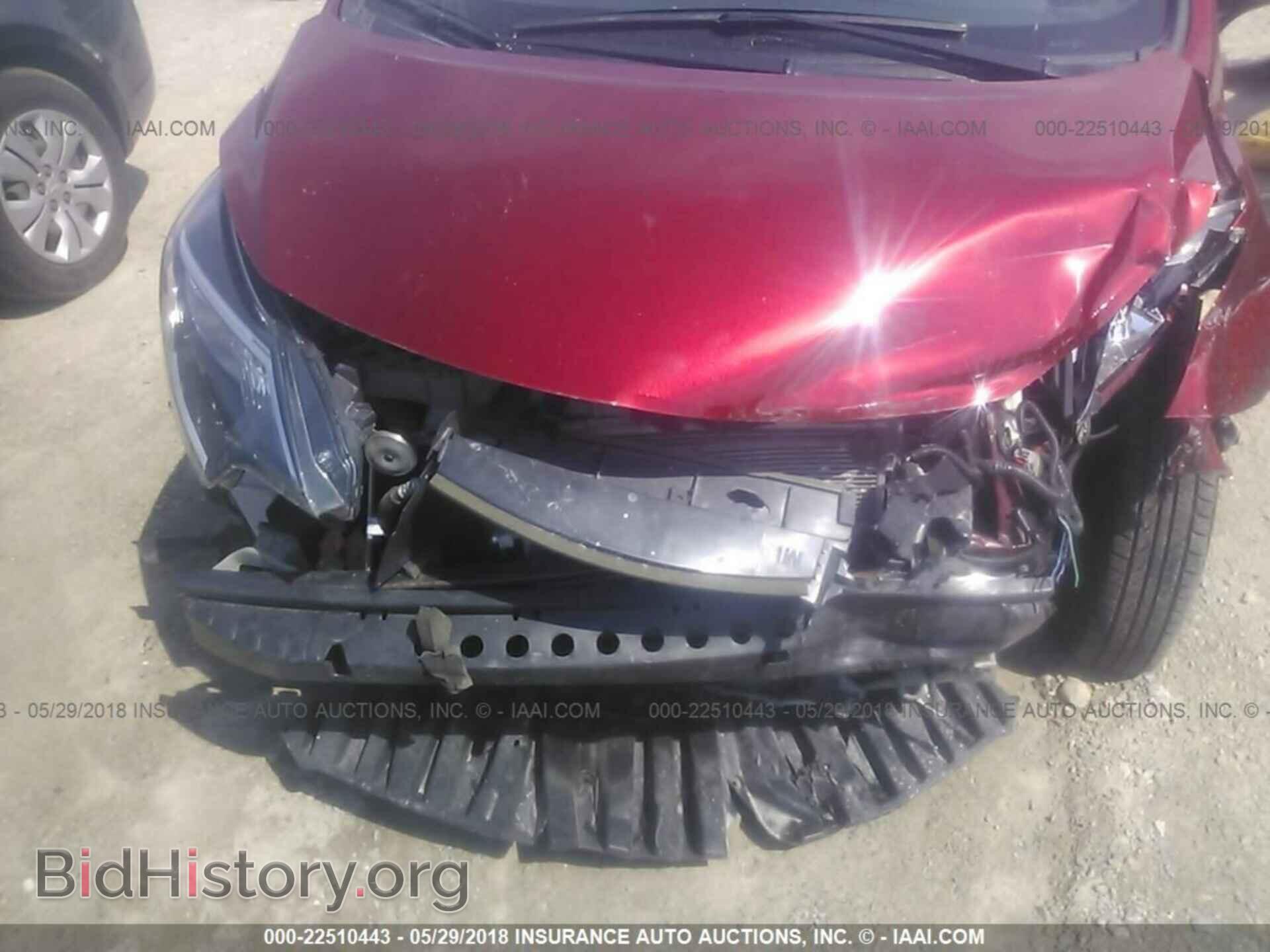 2017 Nissan Versa note - VIN: 3N1CE2CP0HL355089 - Photo 6