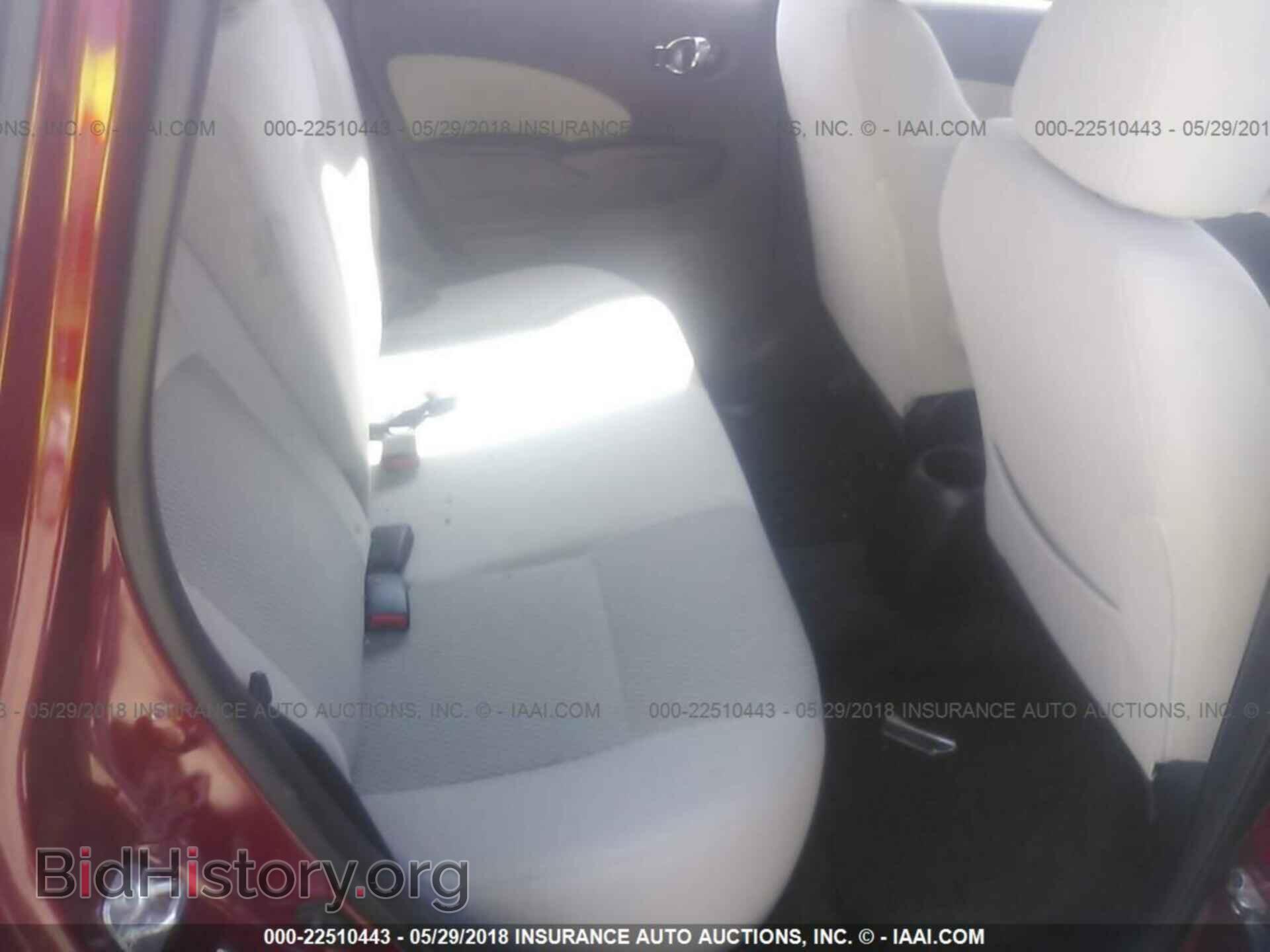 2017 Nissan Versa note - VIN: 3N1CE2CP0HL355089 - Photo 8