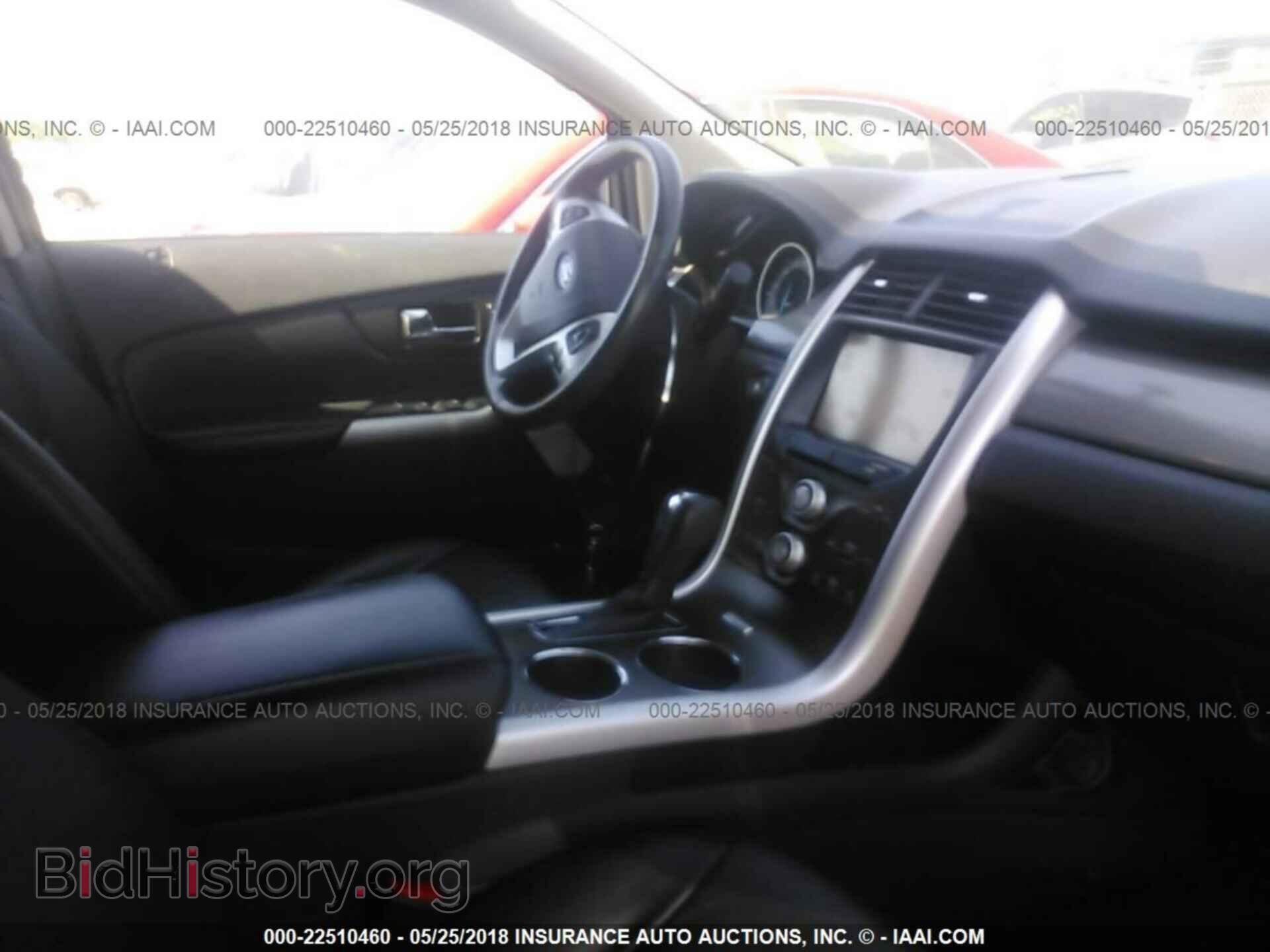 2013 Ford Edge - VIN: 2FMDK3JC5DBC29540 - Photo 5