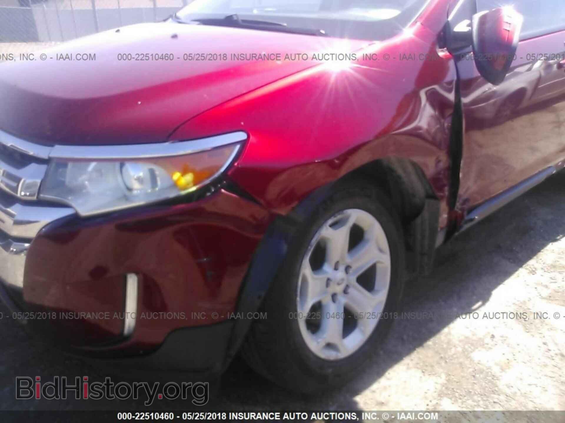 2013 Ford Edge - VIN: 2FMDK3JC5DBC29540 - Photo 6