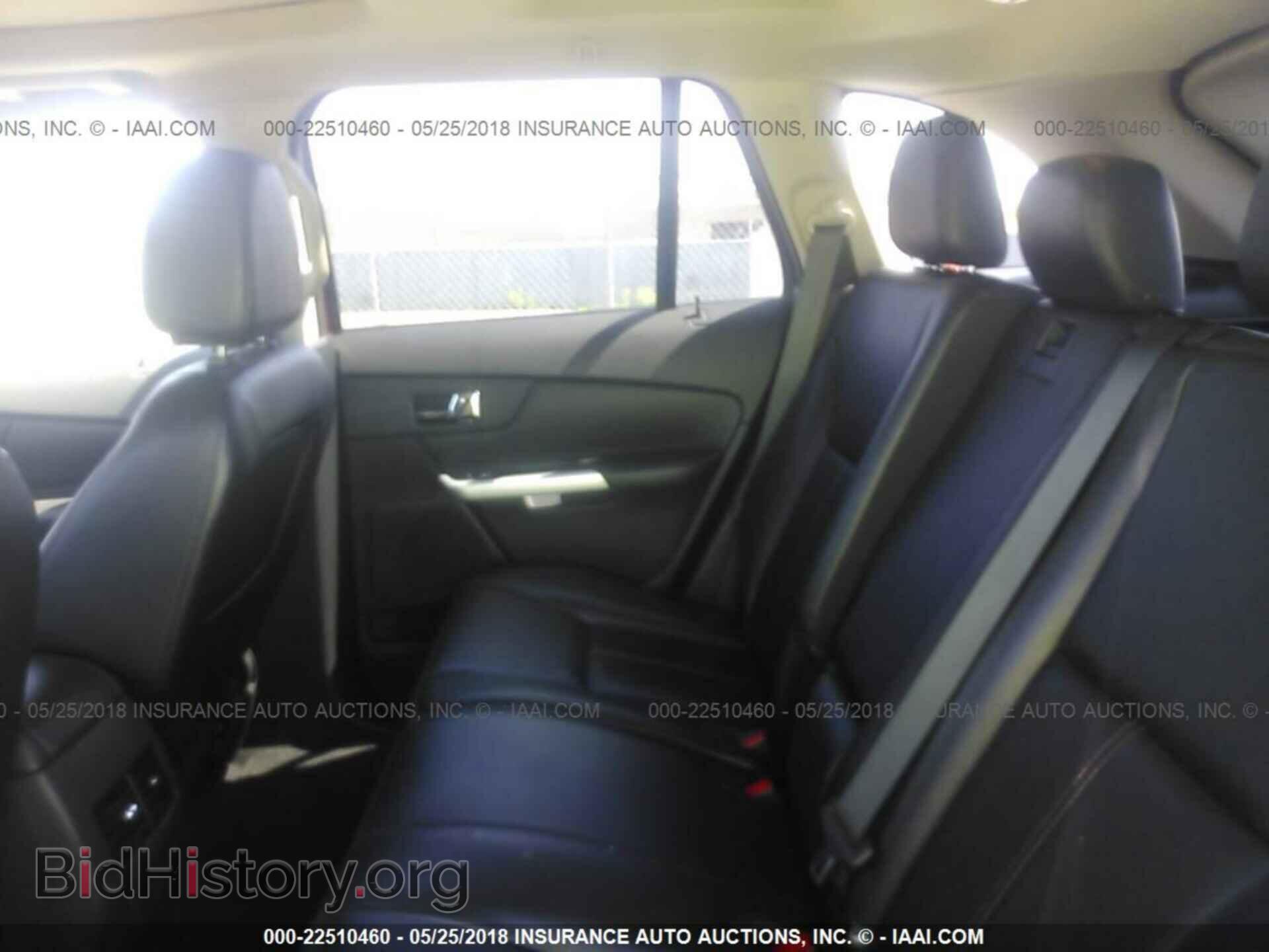 2013 Ford Edge - VIN: 2FMDK3JC5DBC29540 - Photo 8
