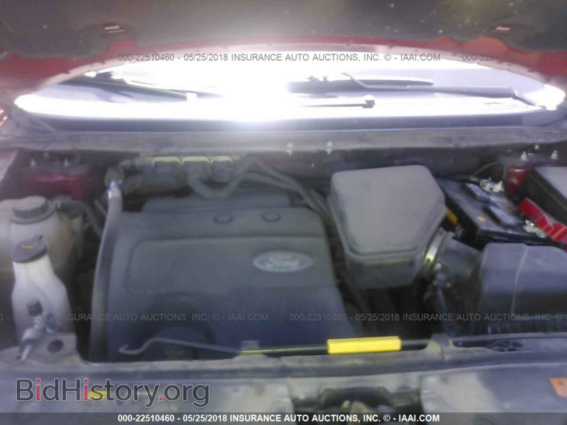 2013 Ford Edge - VIN: 2FMDK3JC5DBC29540 - Photo 10