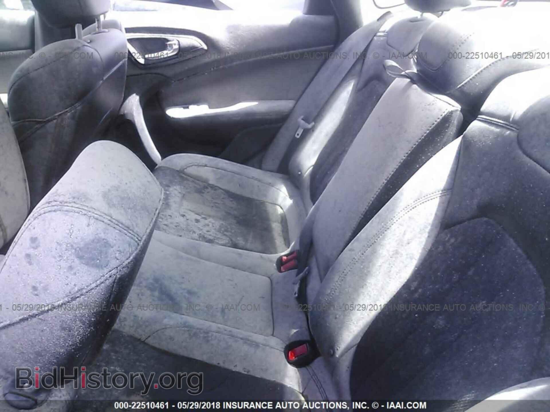 2015 Chrysler 200 - VIN: 1C3CCCBB9FN671767 - Фото 8